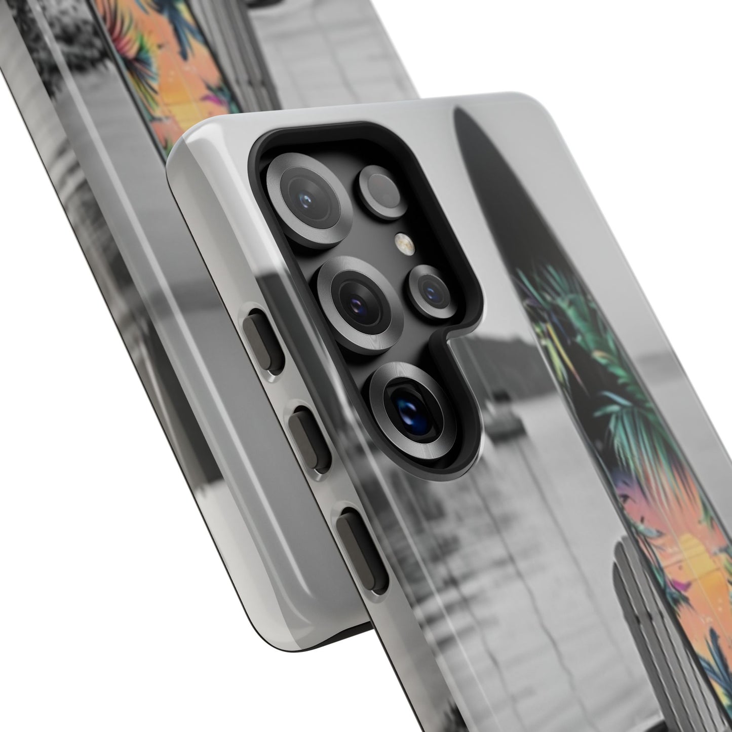 "Sunset Palms" Mobile Phone Case