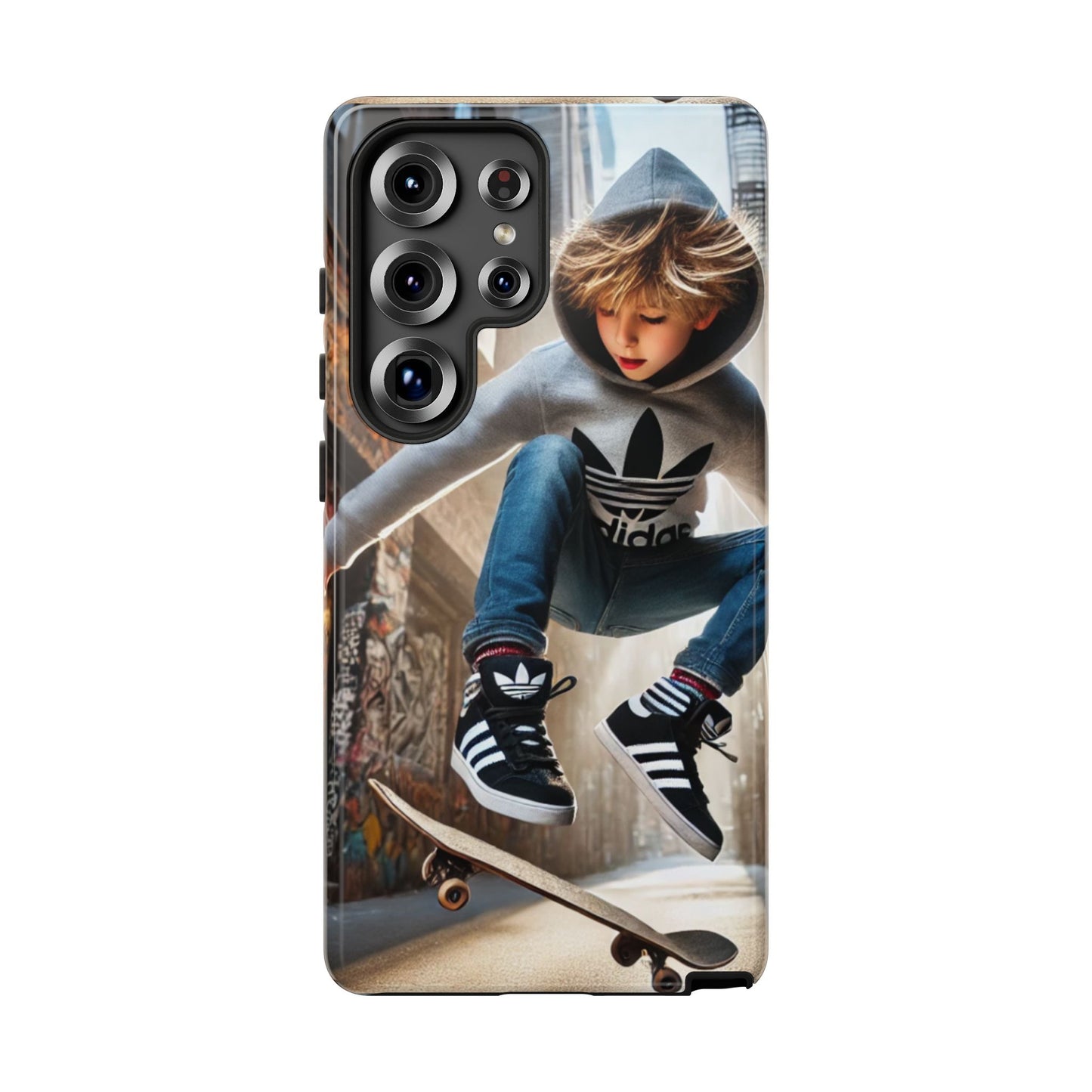 "Board Buddy" Mobile Phone Case