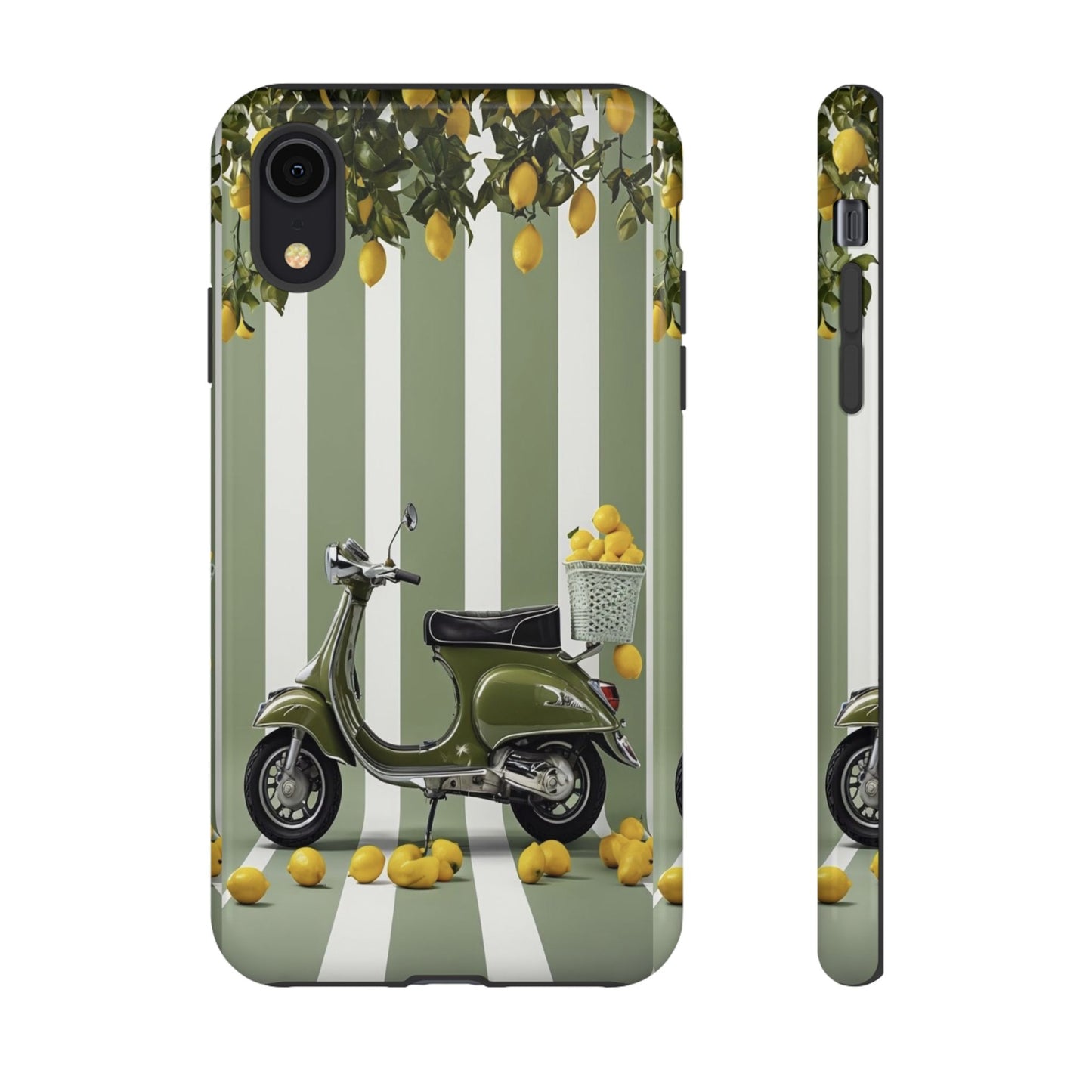 "When life gives you Lemons" Mobile Phone Case