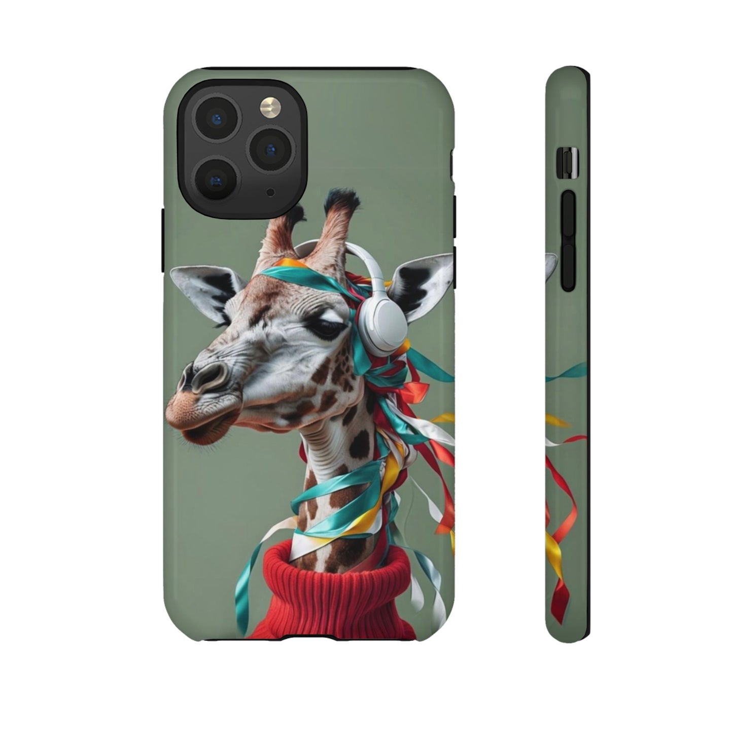 "High Vibes" Mobile Phone Case
