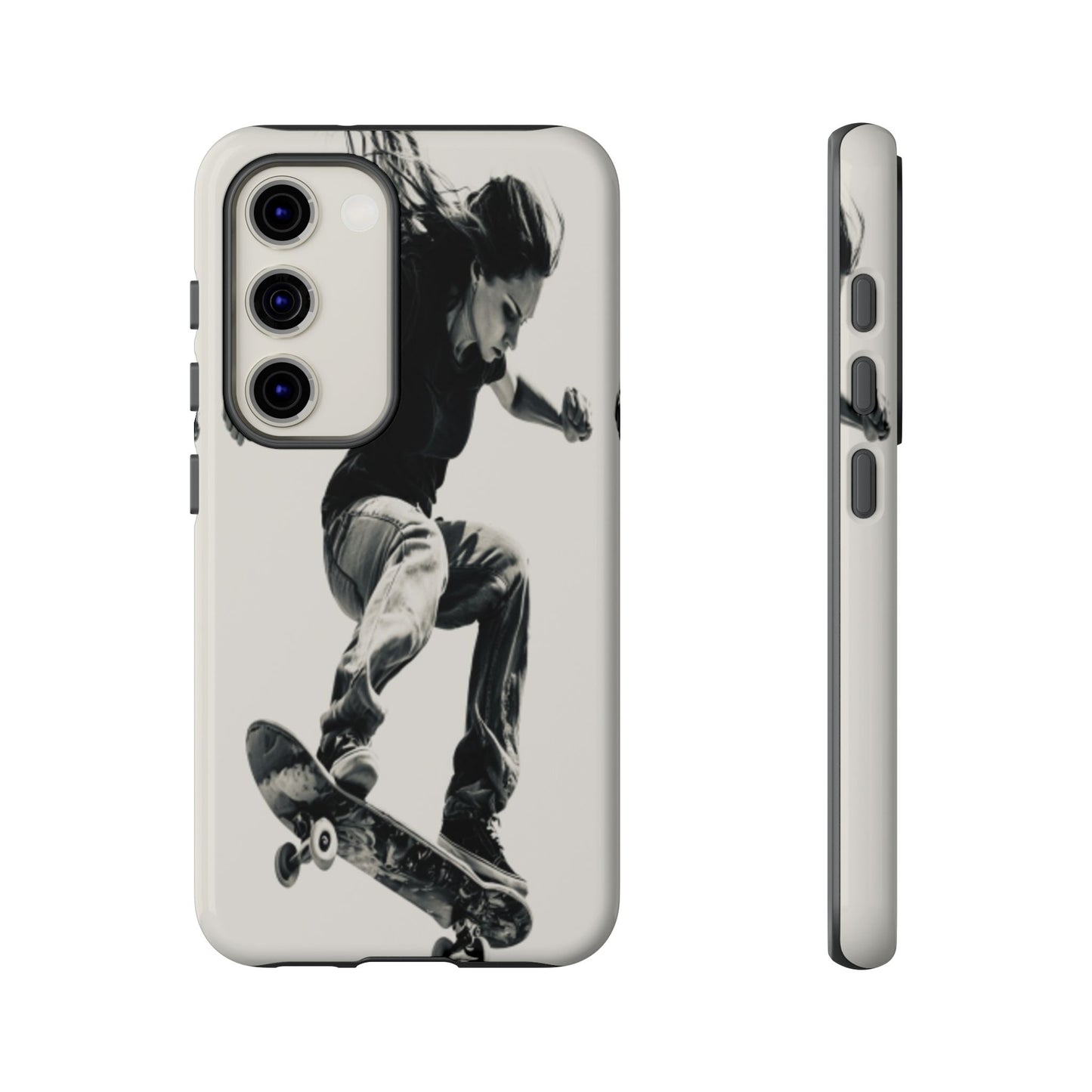 "Skater, Later" Mobile Phone Case