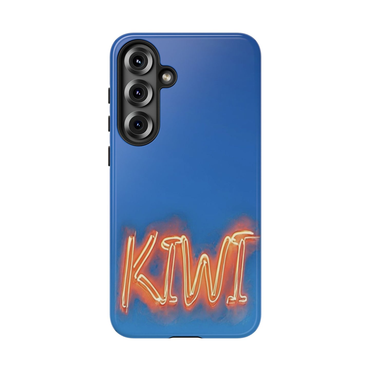 "Kiwi" Mobile Phone Case (orange)