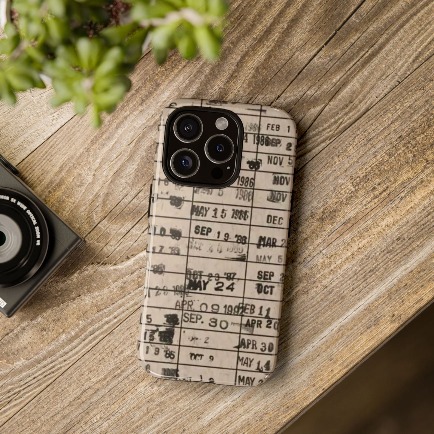 "A Bygone Era" Mobile Phone Case