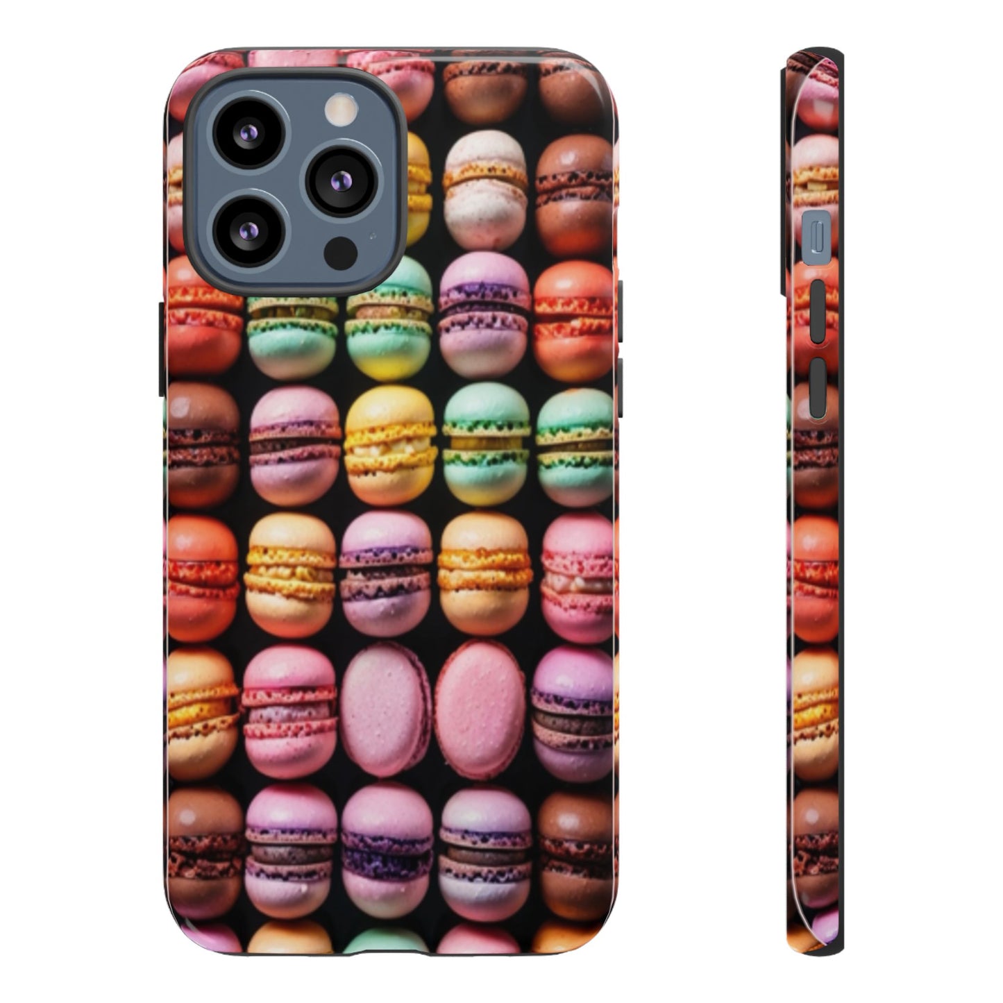 "Life is Short.  Be Colourful" Mobile Phone Case