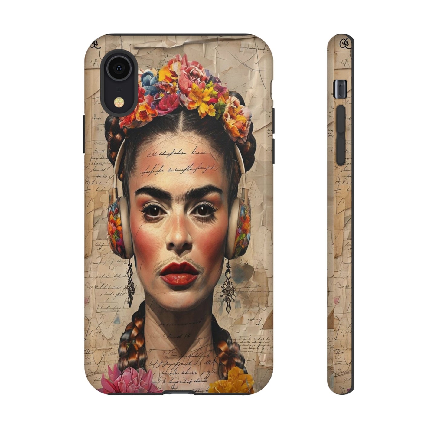 "Frida Filtered" Mobile Phone Case