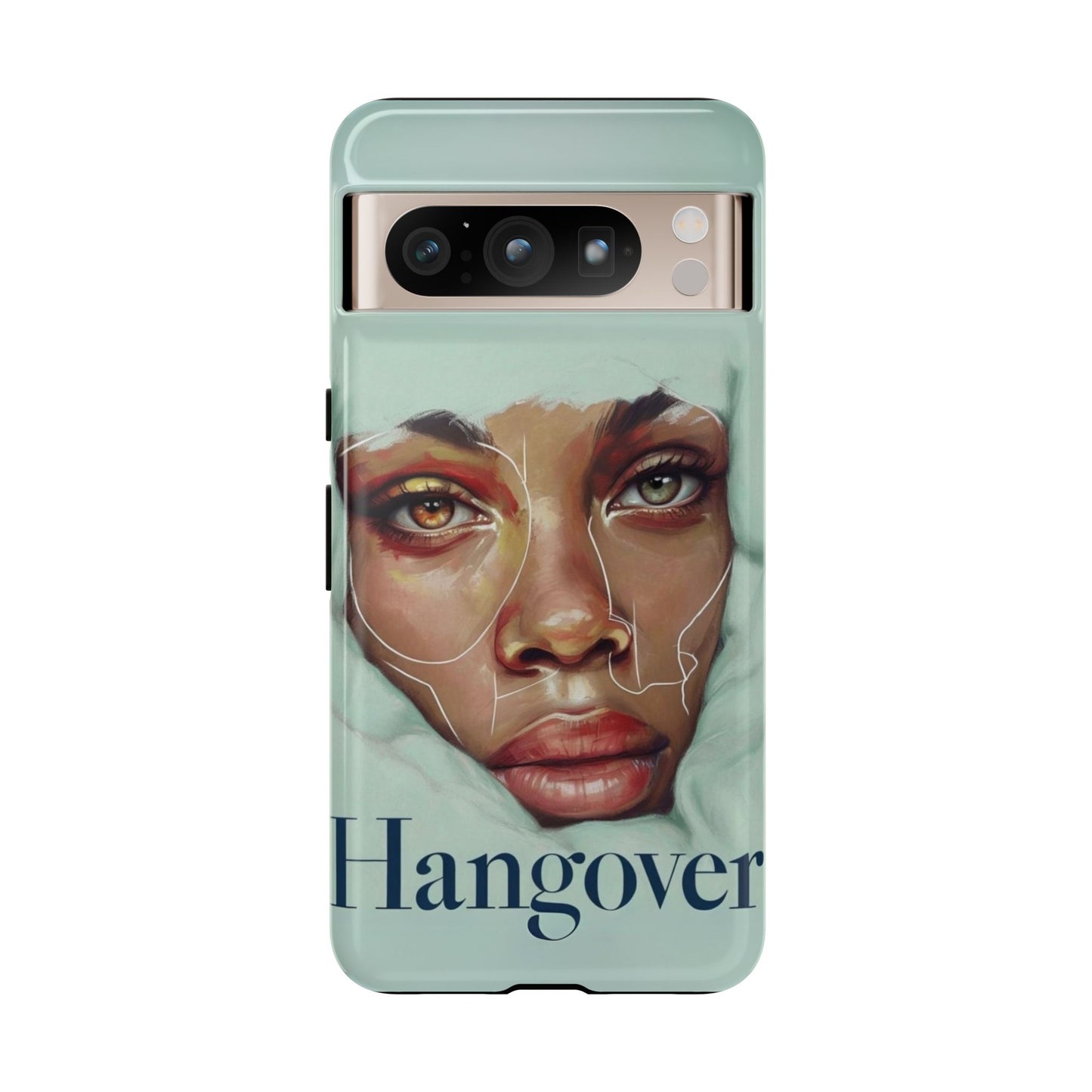 "Blame it on the Bubbles" Mobile Phone Case