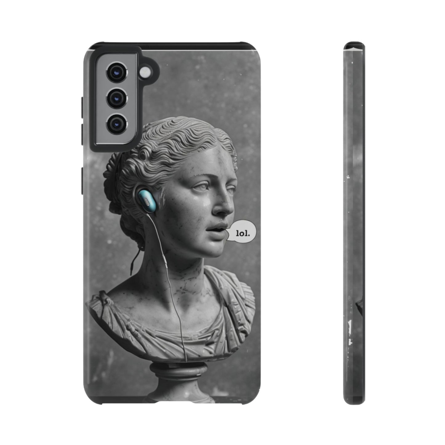 "Ancient Amplified" Mobile Phone Case