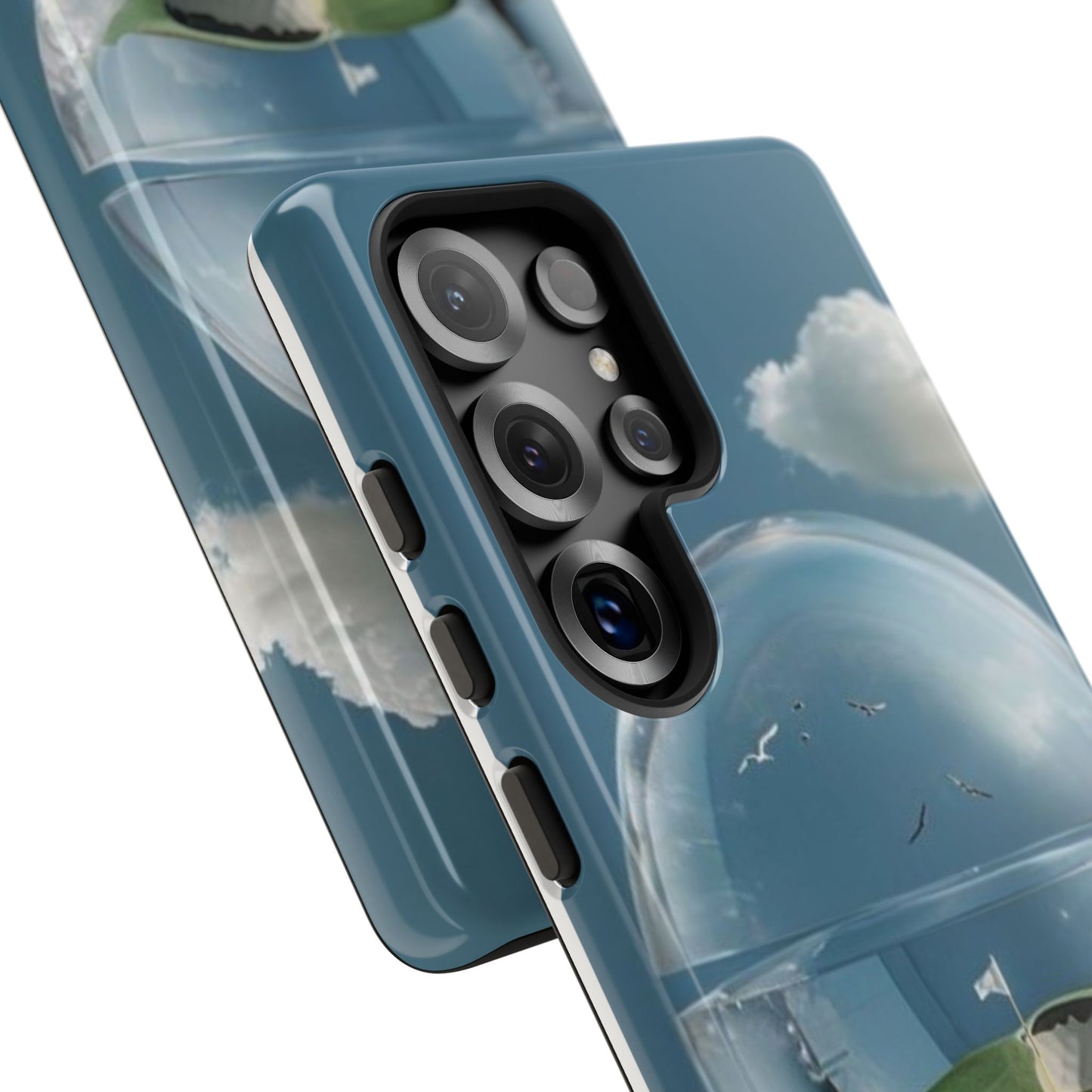 "The Green Within" Mobile Phone Case