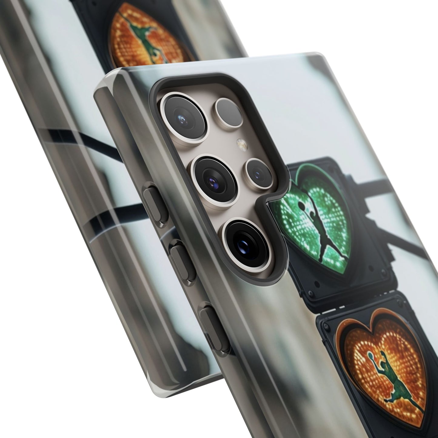 "Layup Lights" Mobile Phone Case