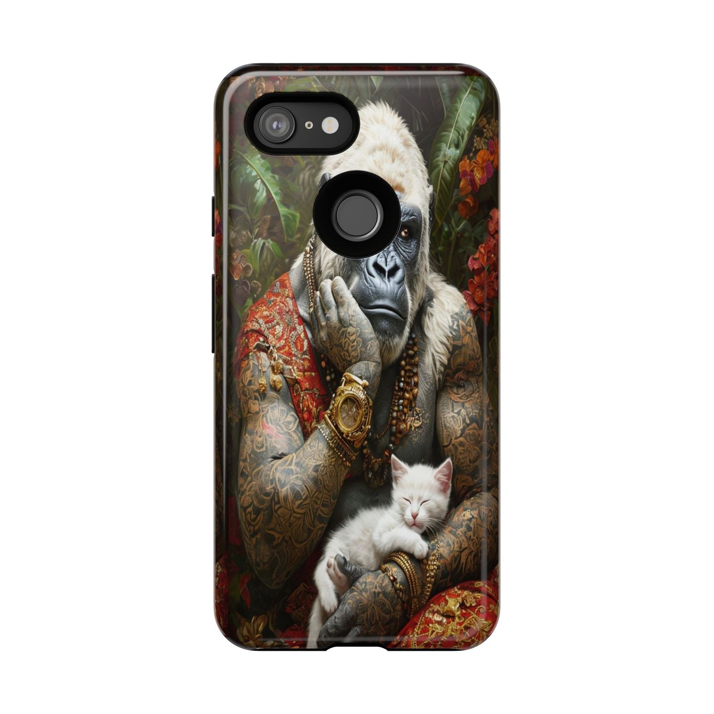 "The Keeper" Mobile Phone Case