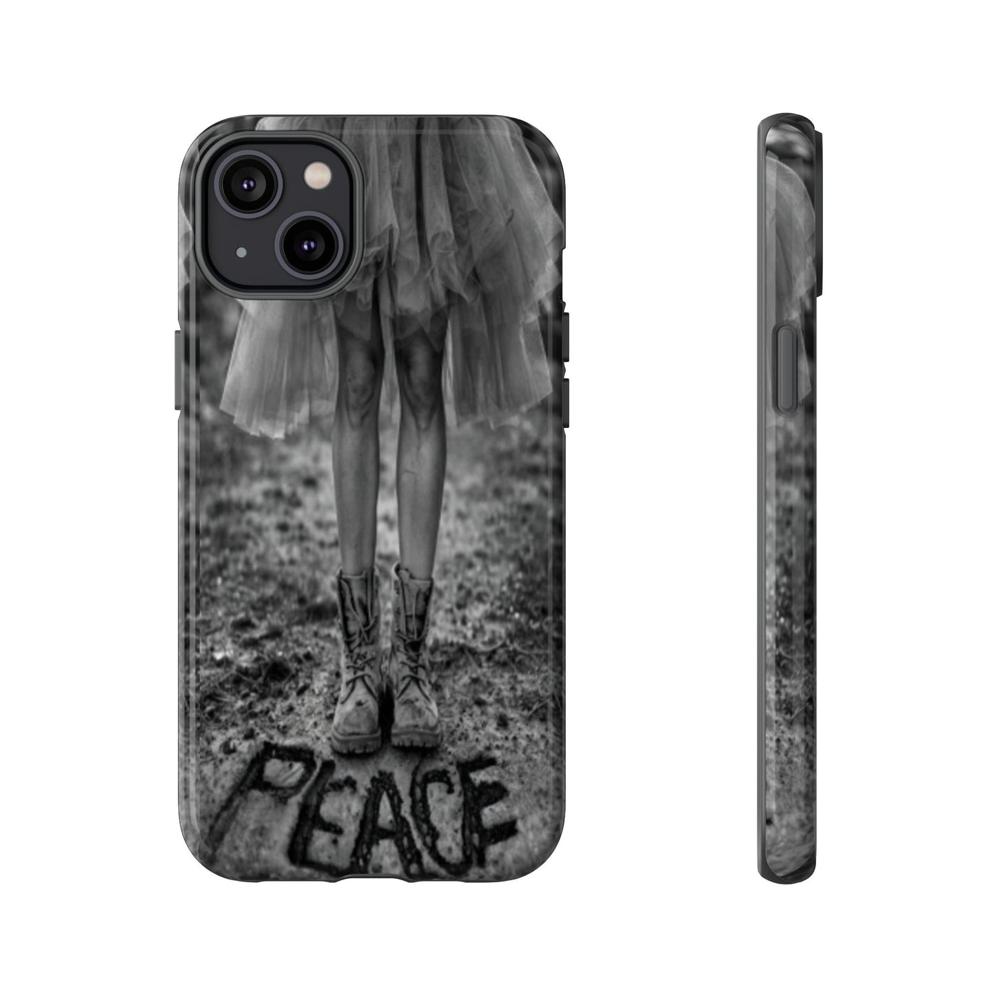 "Scratch of Hope" Mobile Phone Case