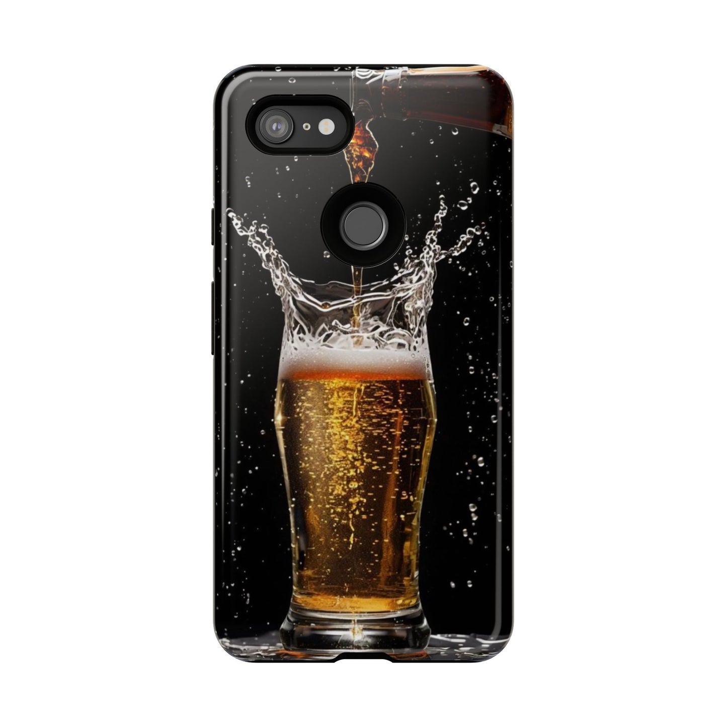 "Truth Serum - Sip Happens" Mobile Phone Case