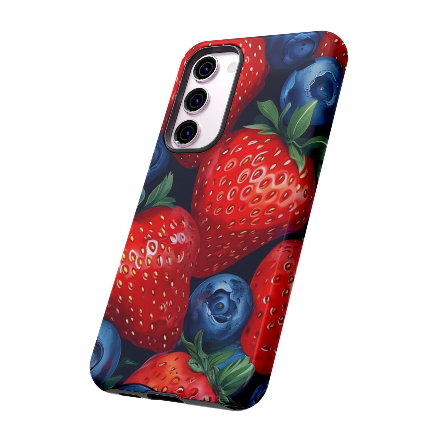 "Life.  A mix of sweet and sour" Mobile Phone Case