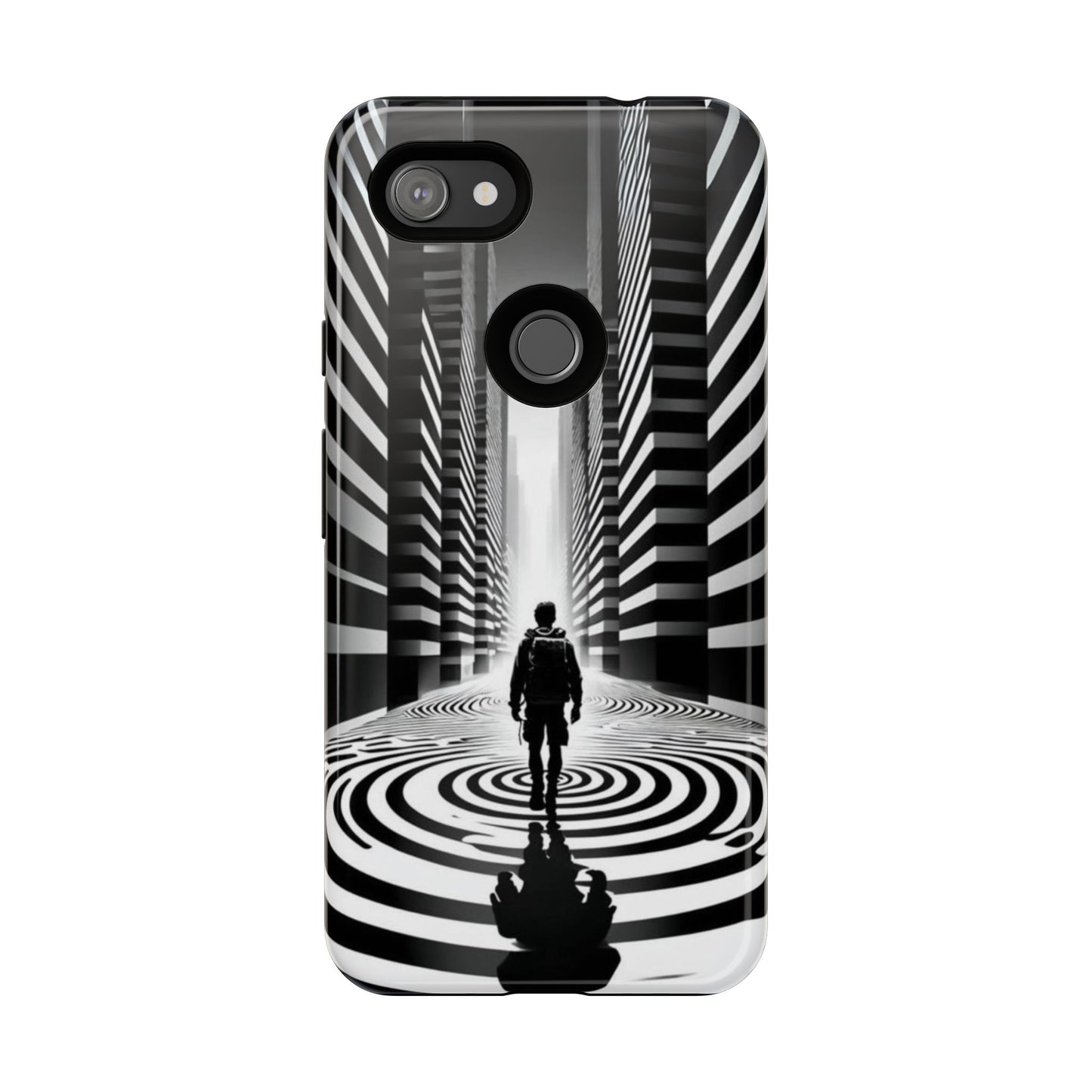 "Exit Strategy" Mobile Phone Case