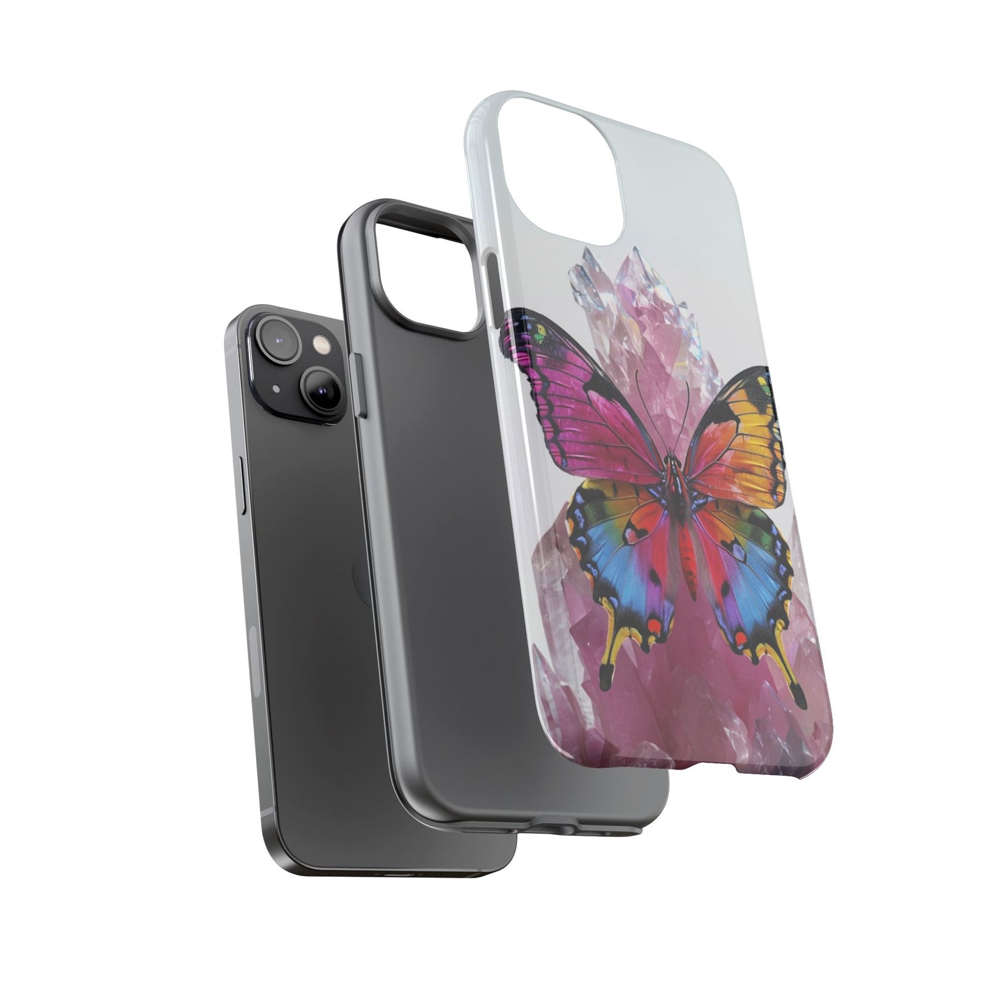 "Transference" Mobile Phone Case