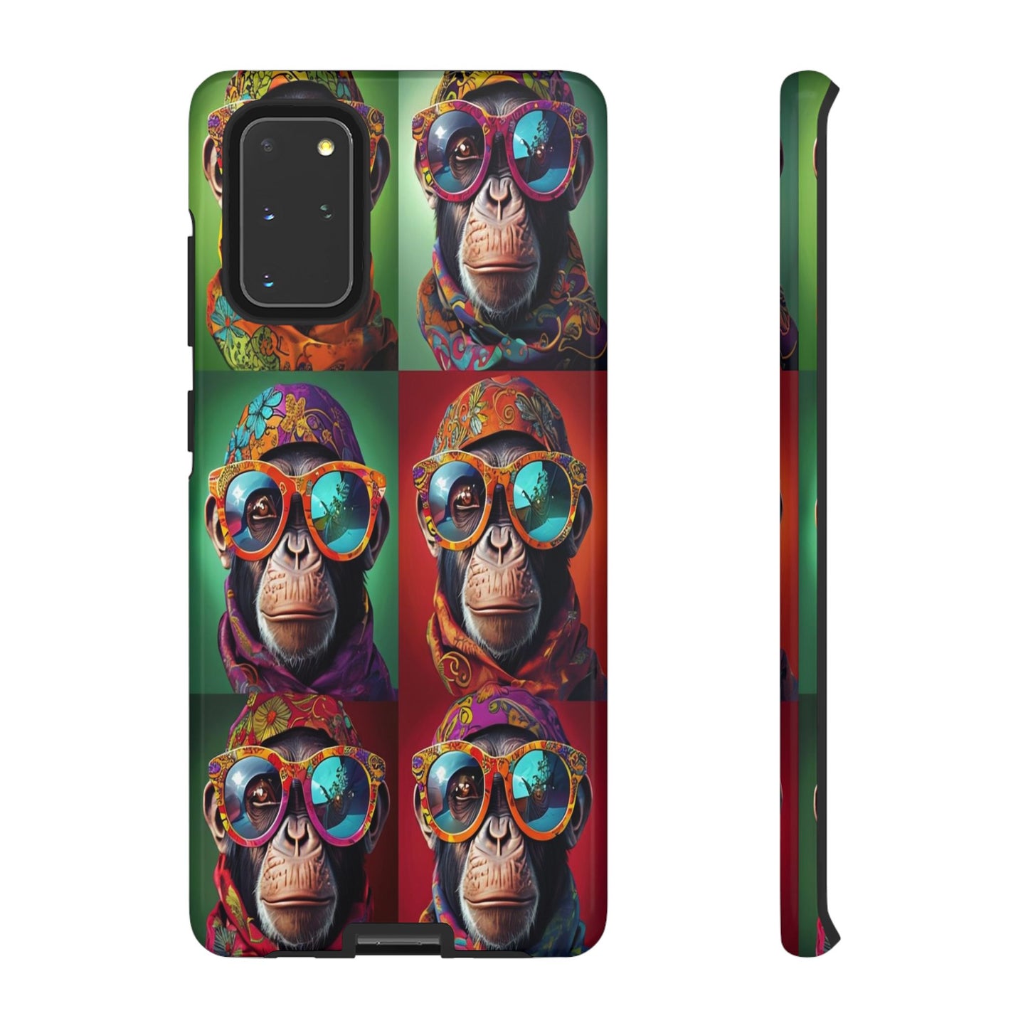 "Pop Art Primate" Mobile Phone Case