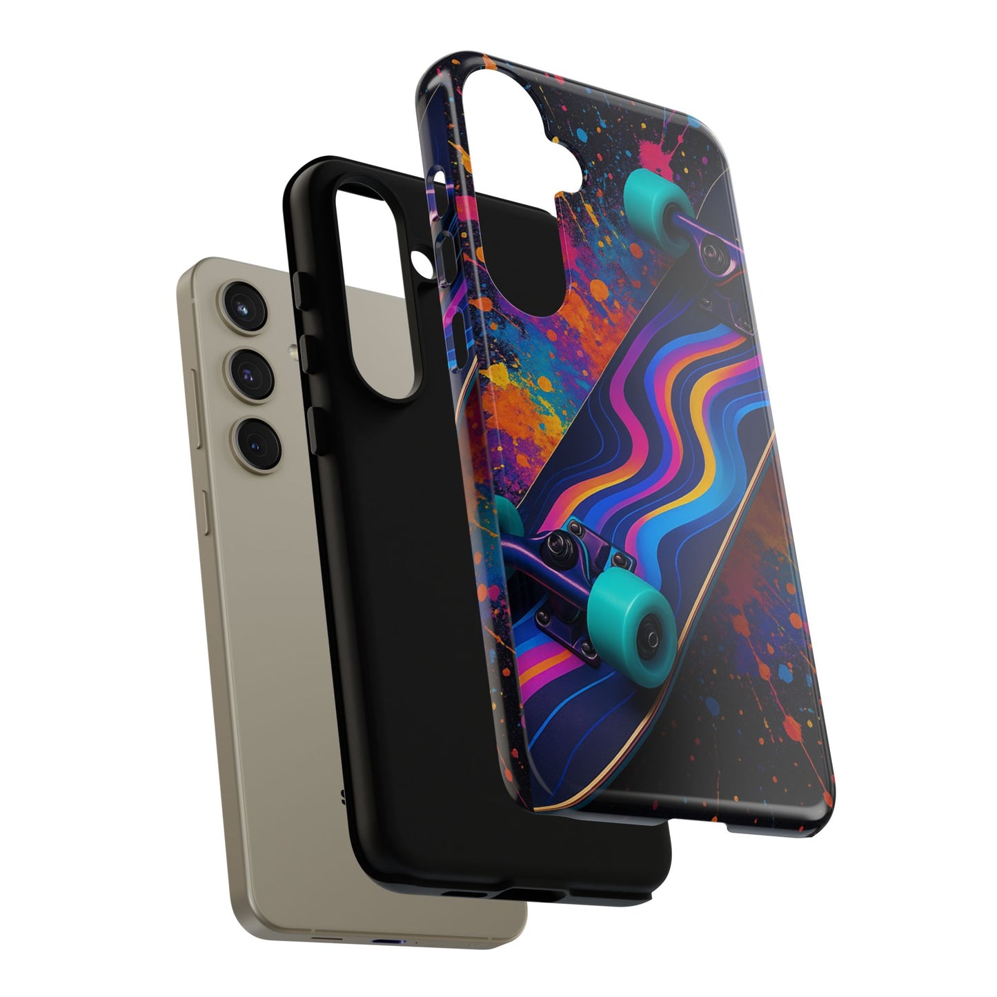 "The Bright Ride" Mobile Phone Case