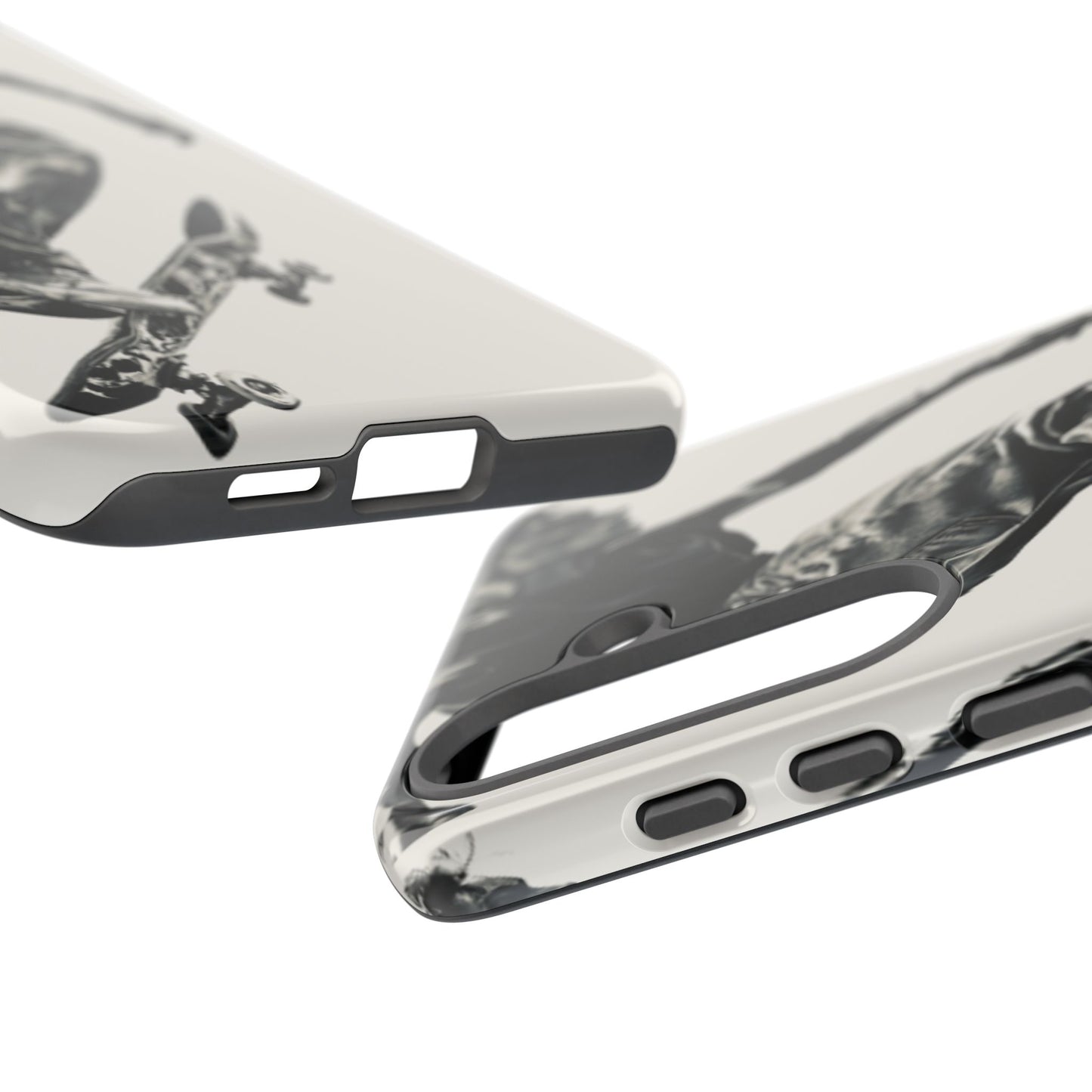 "Drop In" Mobile Phone Case