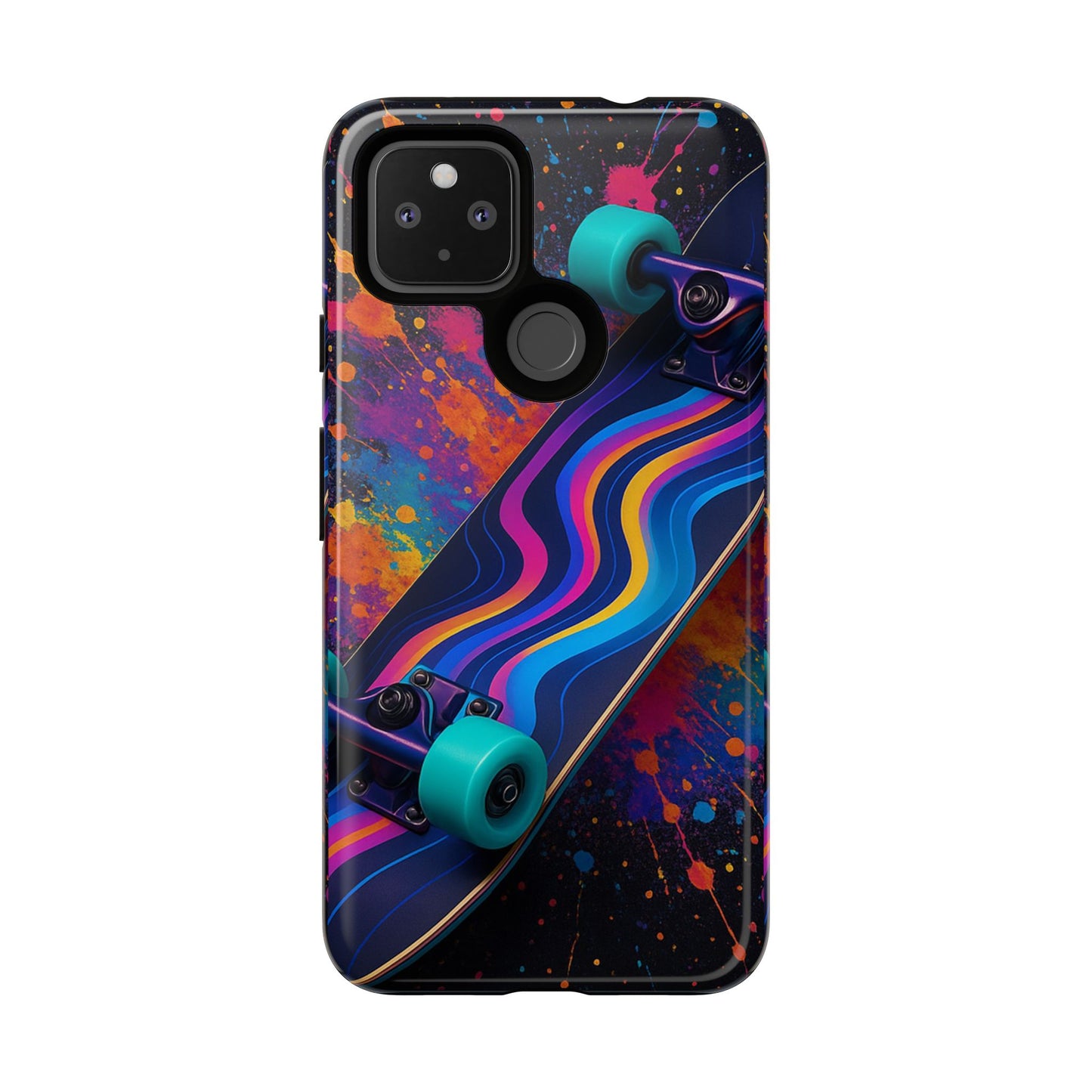 "The Bright Ride" Mobile Phone Case