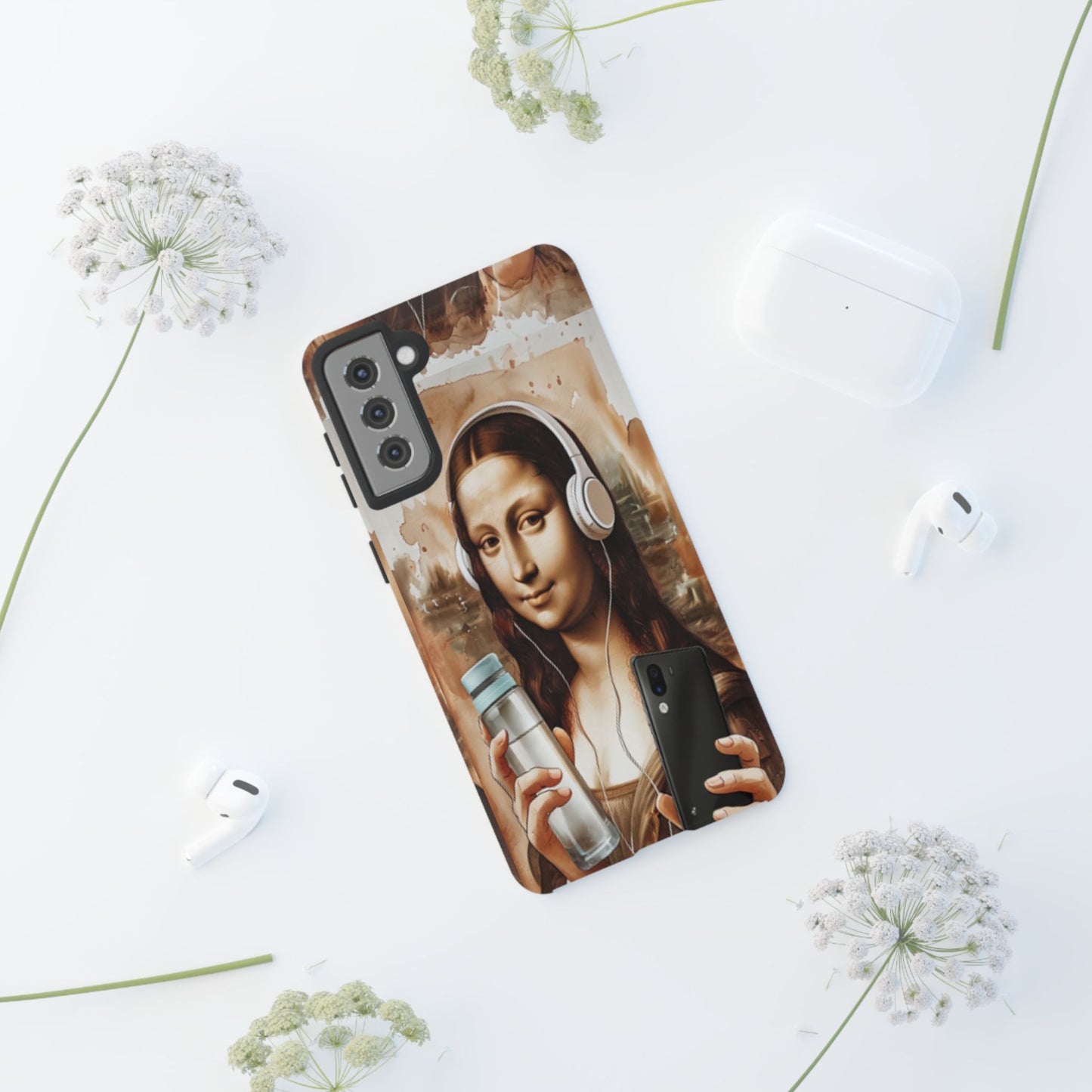 "The Original Influencer" Mobile Phone Case
