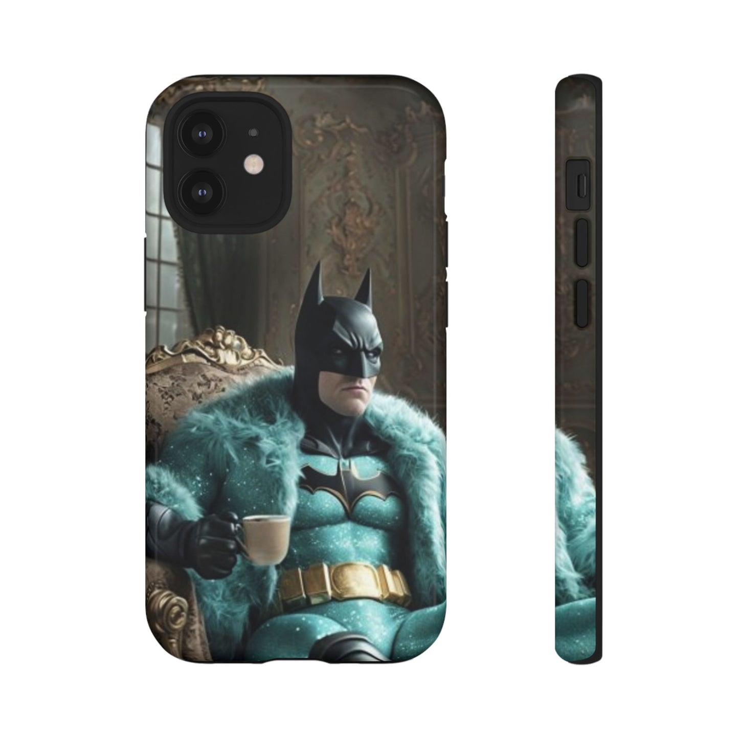 "The Dark Knight" Mobile Phone Case