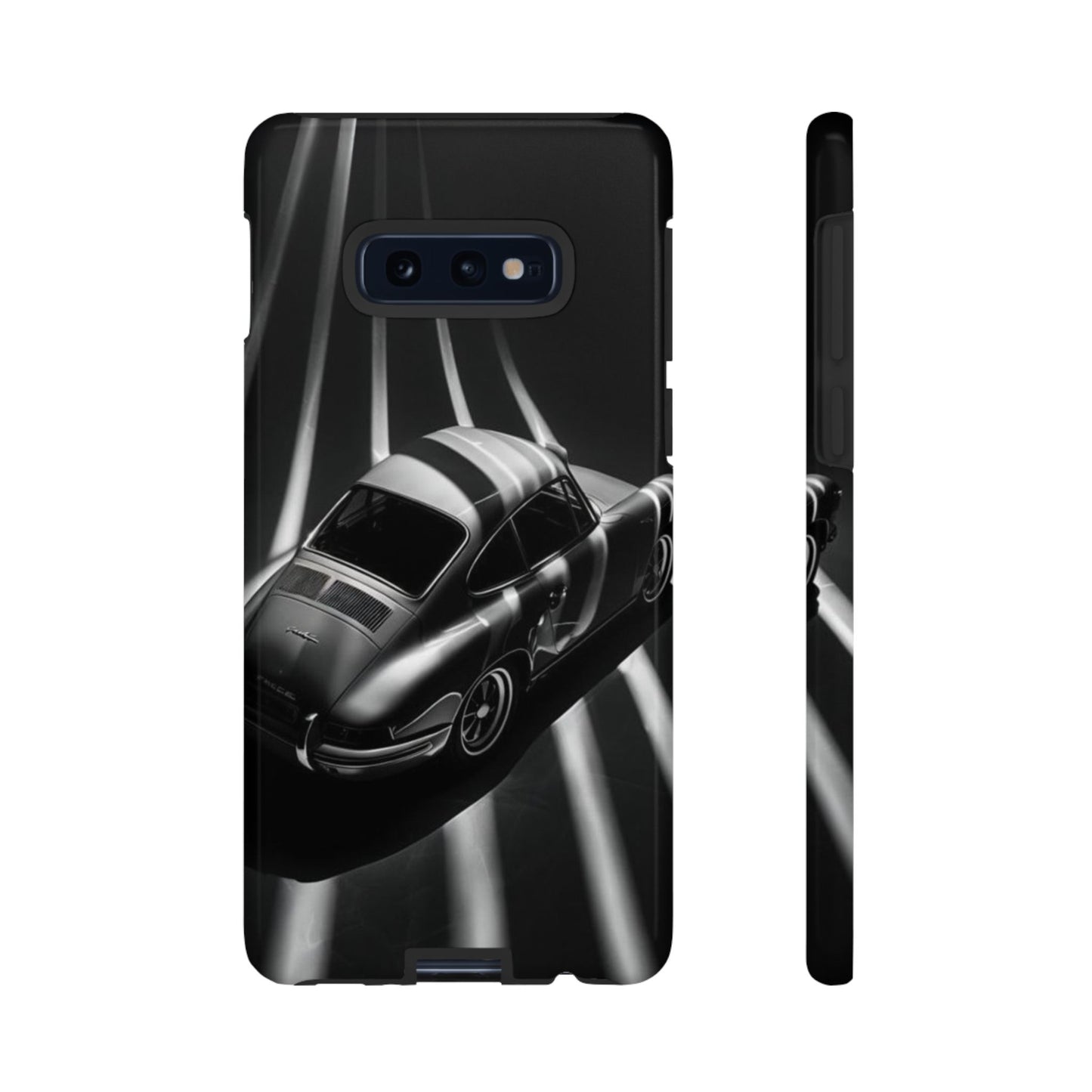 "No speed limit on Ambition" Mobile Phone Case