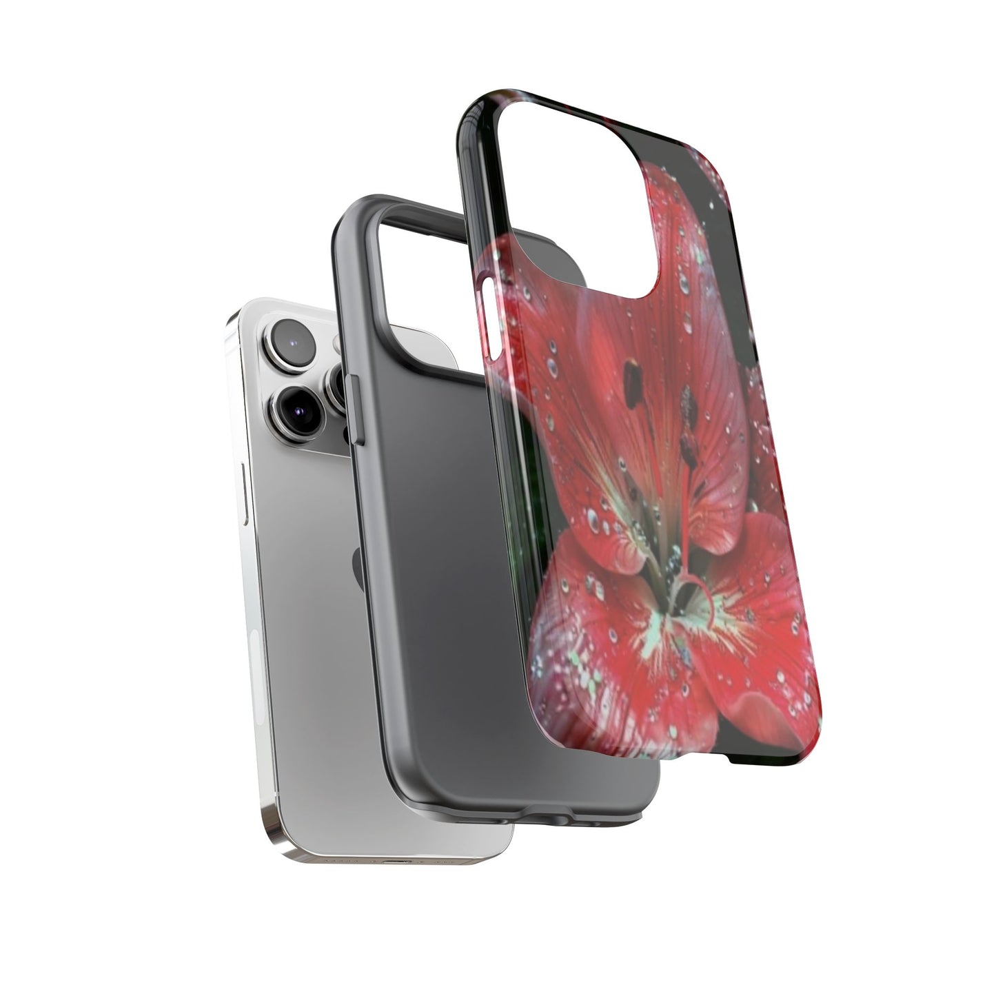 "Once Upon a Flower" Mobile Phone Case
