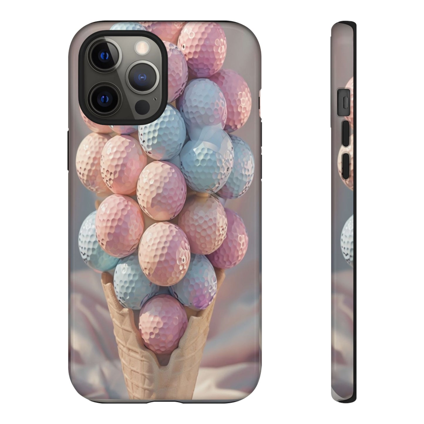 "The 19th Scoop" Mobile Phone Case