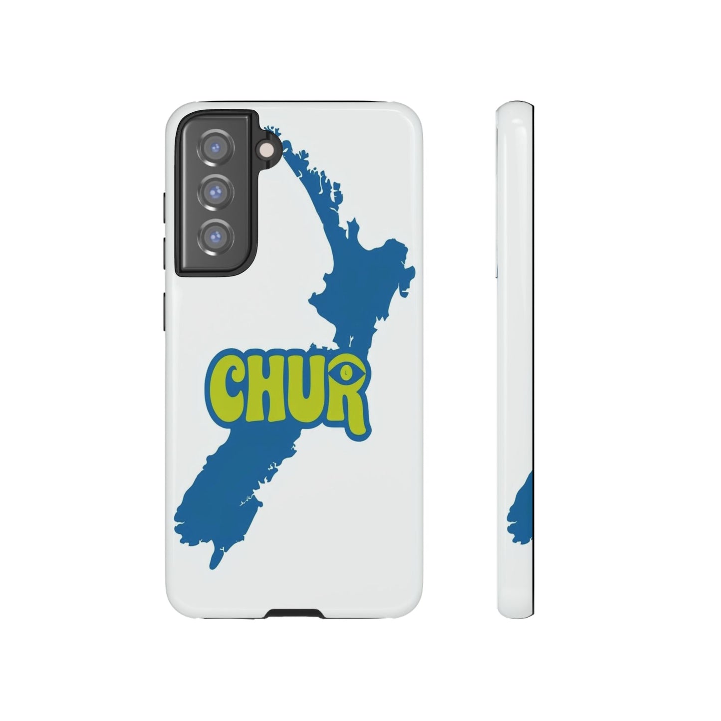 "Chur" Mobile Phone Cases