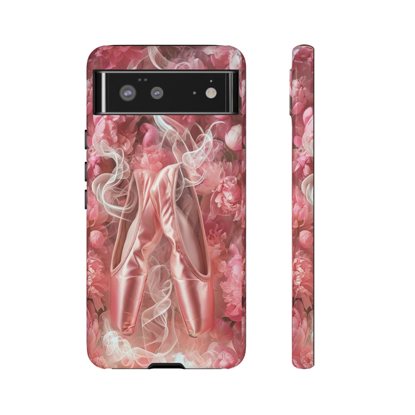 "Break a Leg, not a Stem" Mobile Phone Case