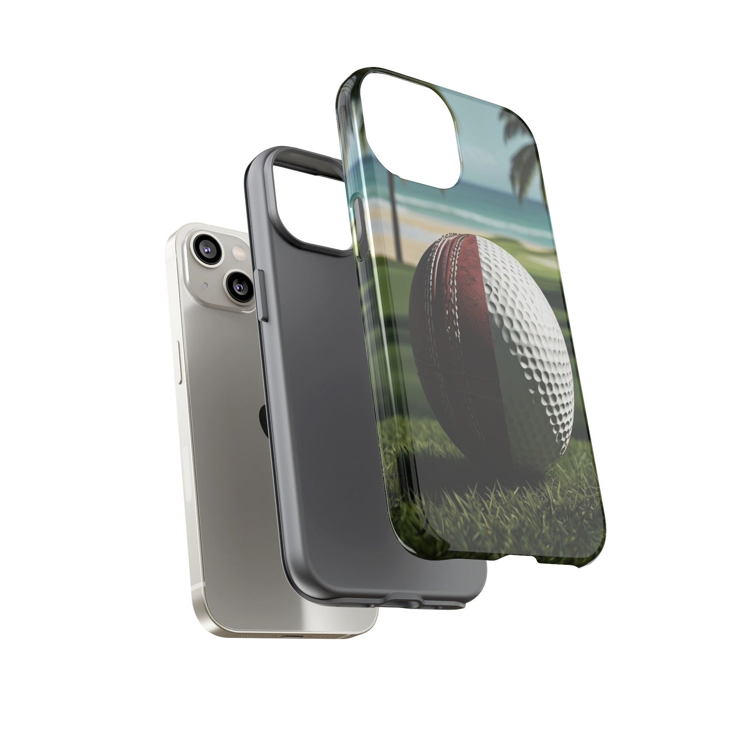 "The All-Rounder" Mobile Phone Case