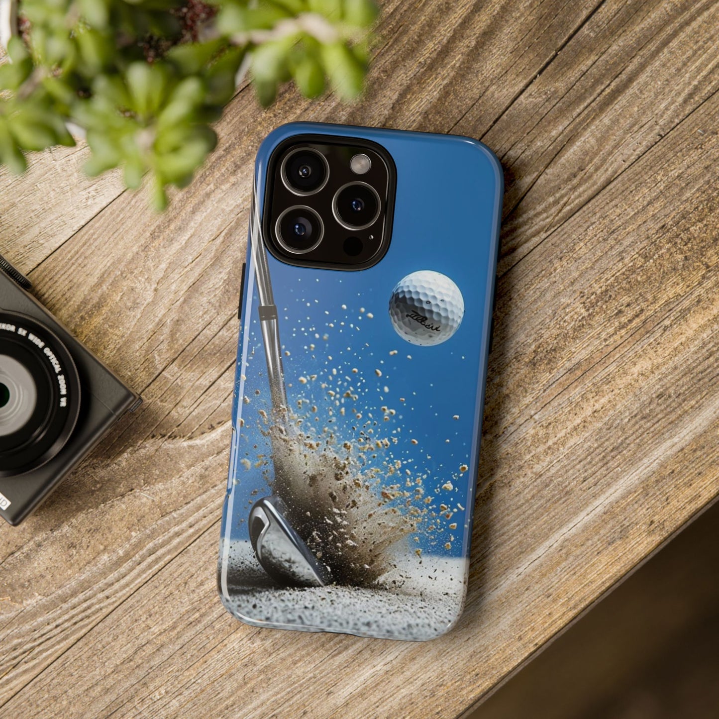 "Sand and Sky" Mobile Phone Case