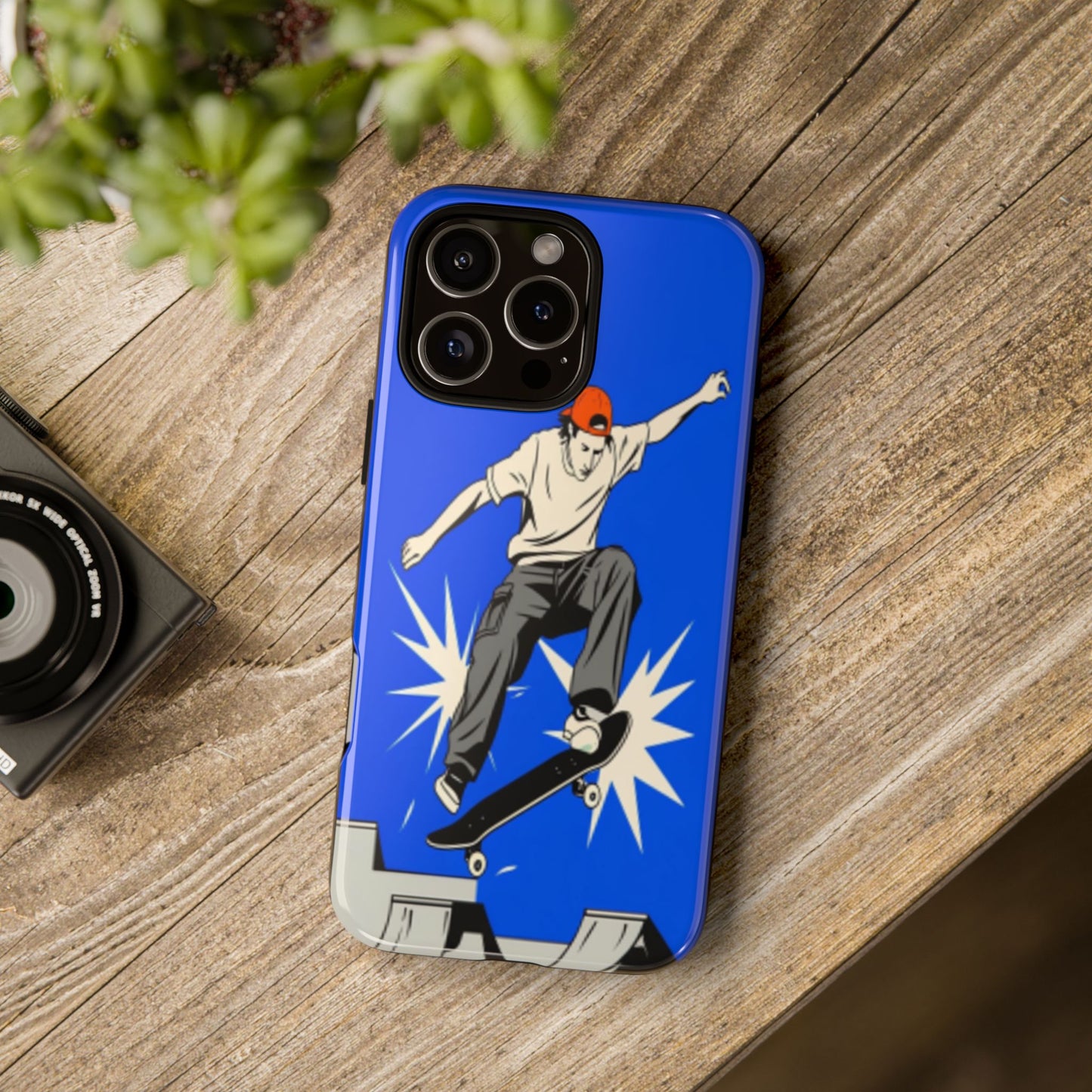 "Park Air" Mobile Phone Case