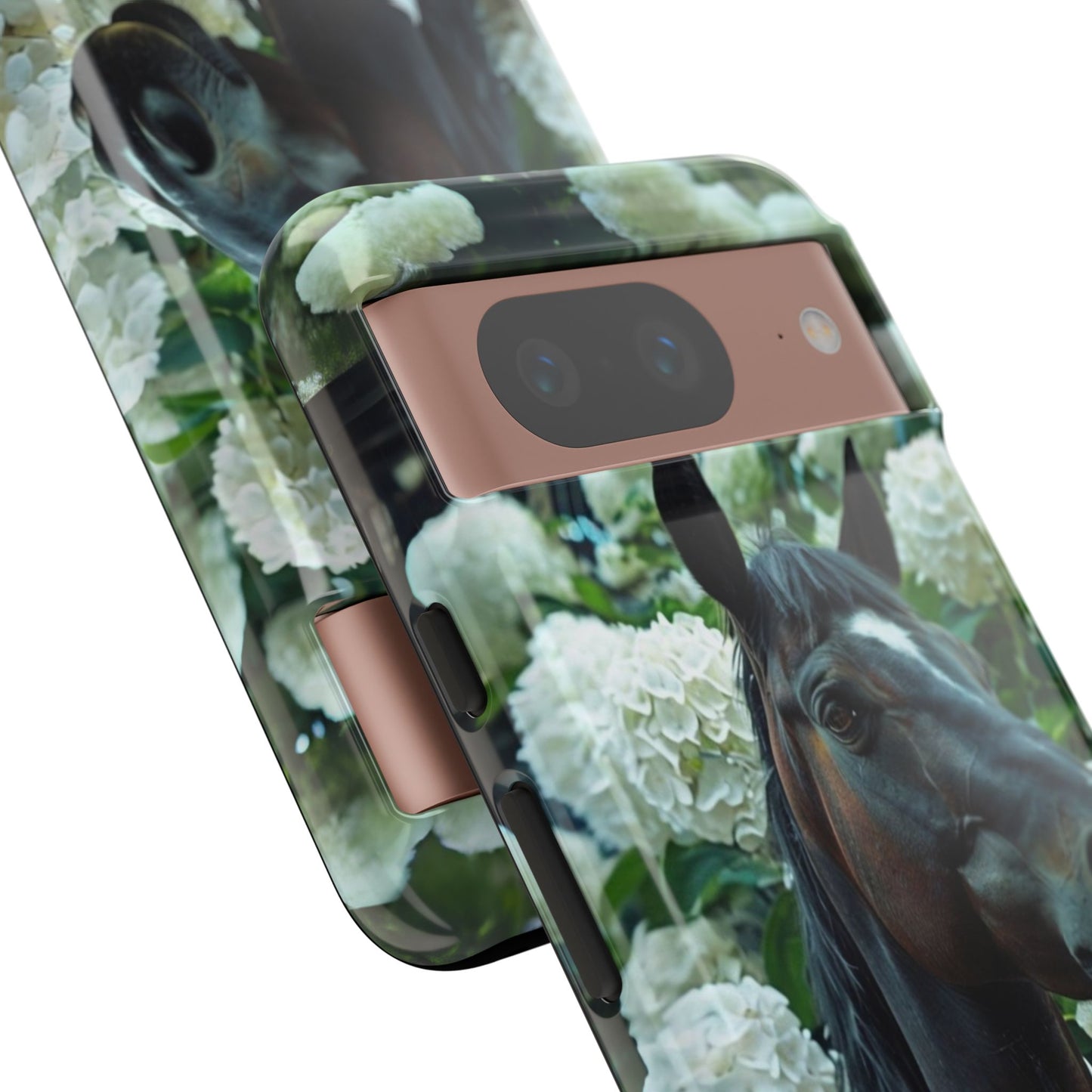 "The Equine Gentleman" Mobile Phone Case