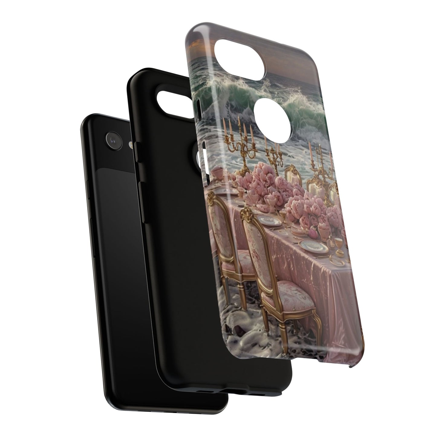 "Climate Change" Mobile Phone Case