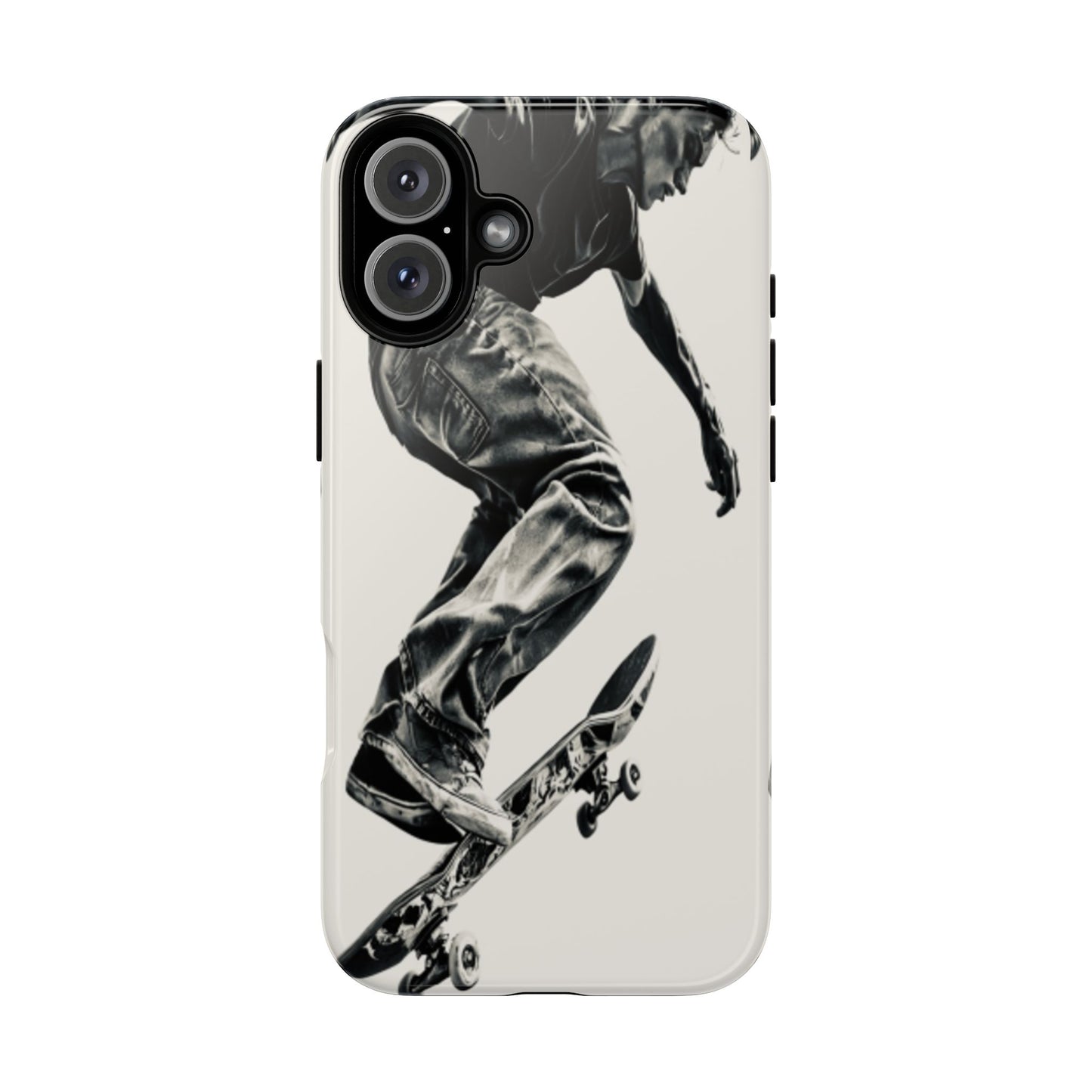 "Drop In" Mobile Phone Case