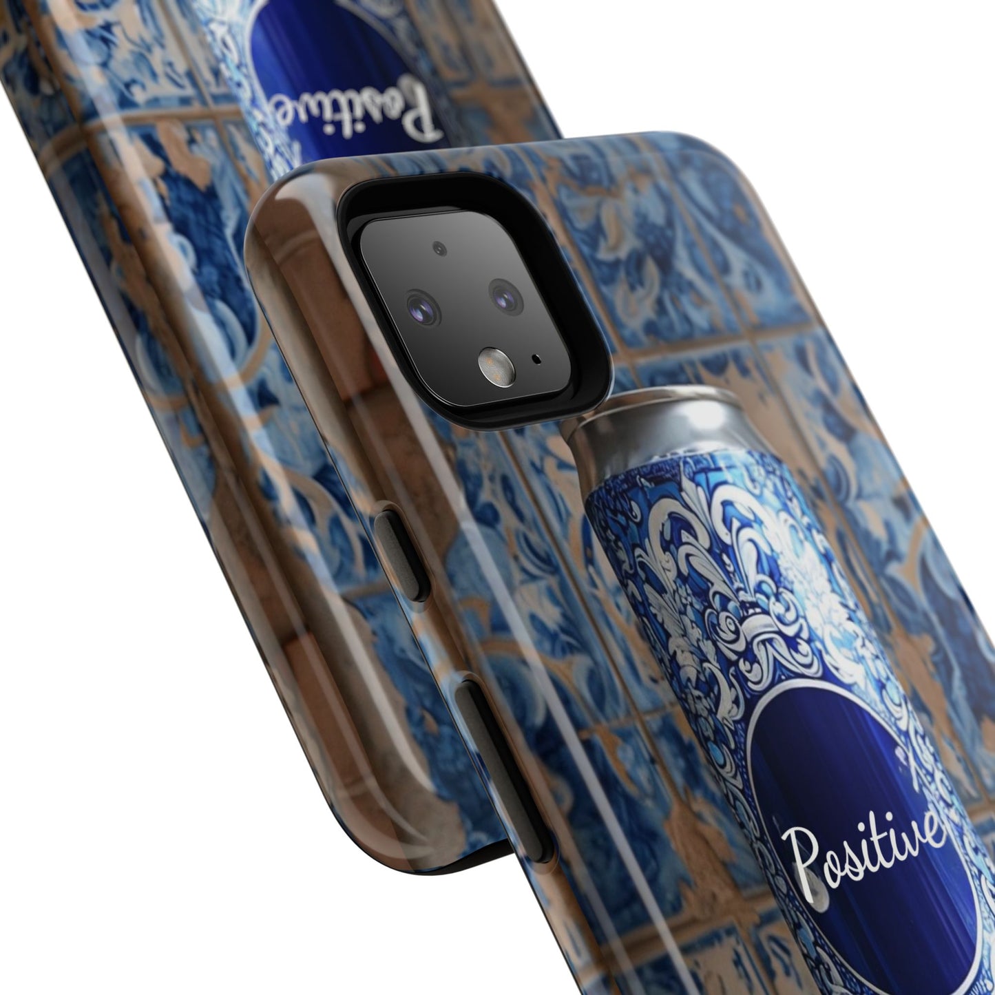 "Positive" Mobile Phone Case