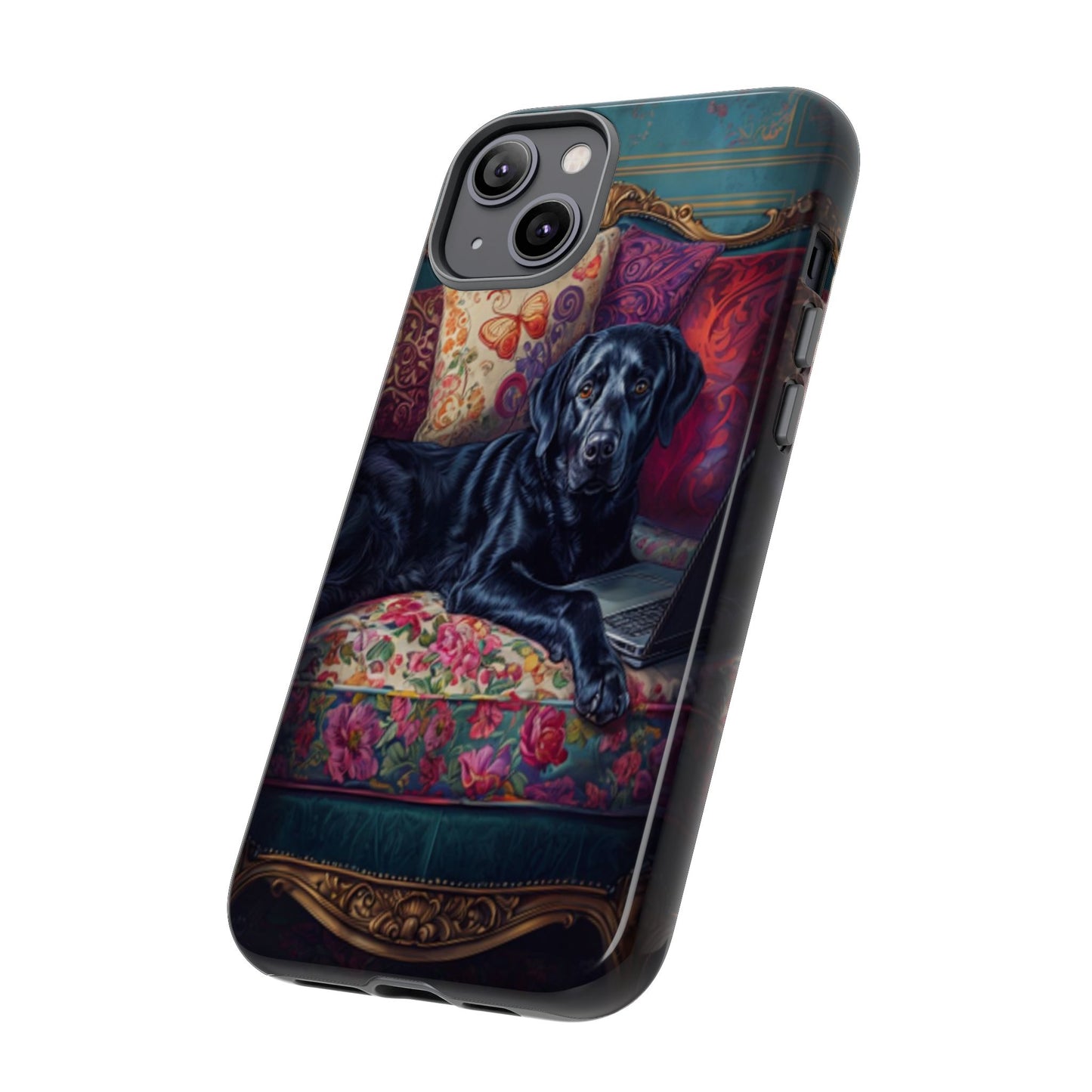 "Zoom Meeting Specialist" Mobile Phone Case