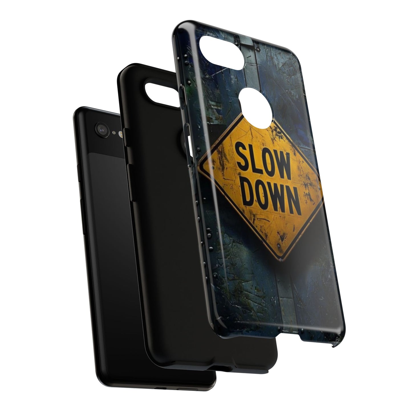 "Slow Down" Mobile Phone Case