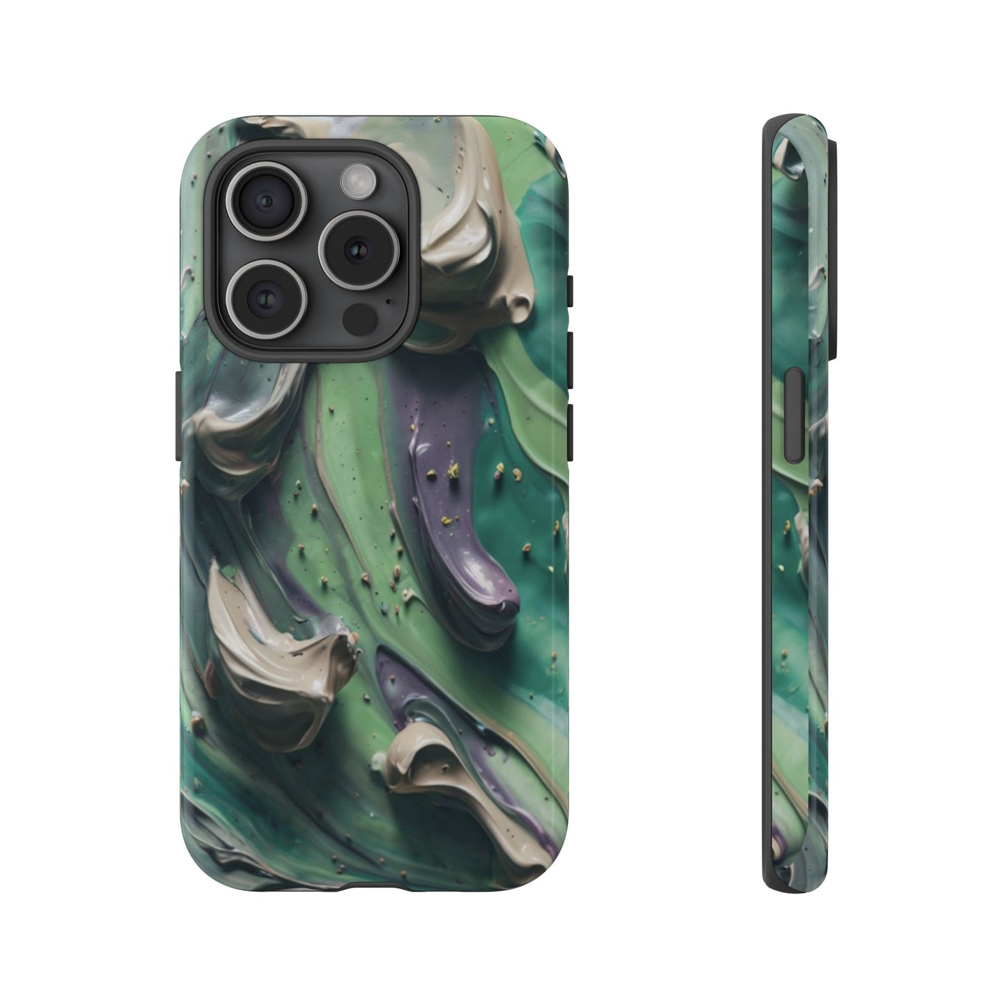 "Emerald Energy" Mobile Phone Case