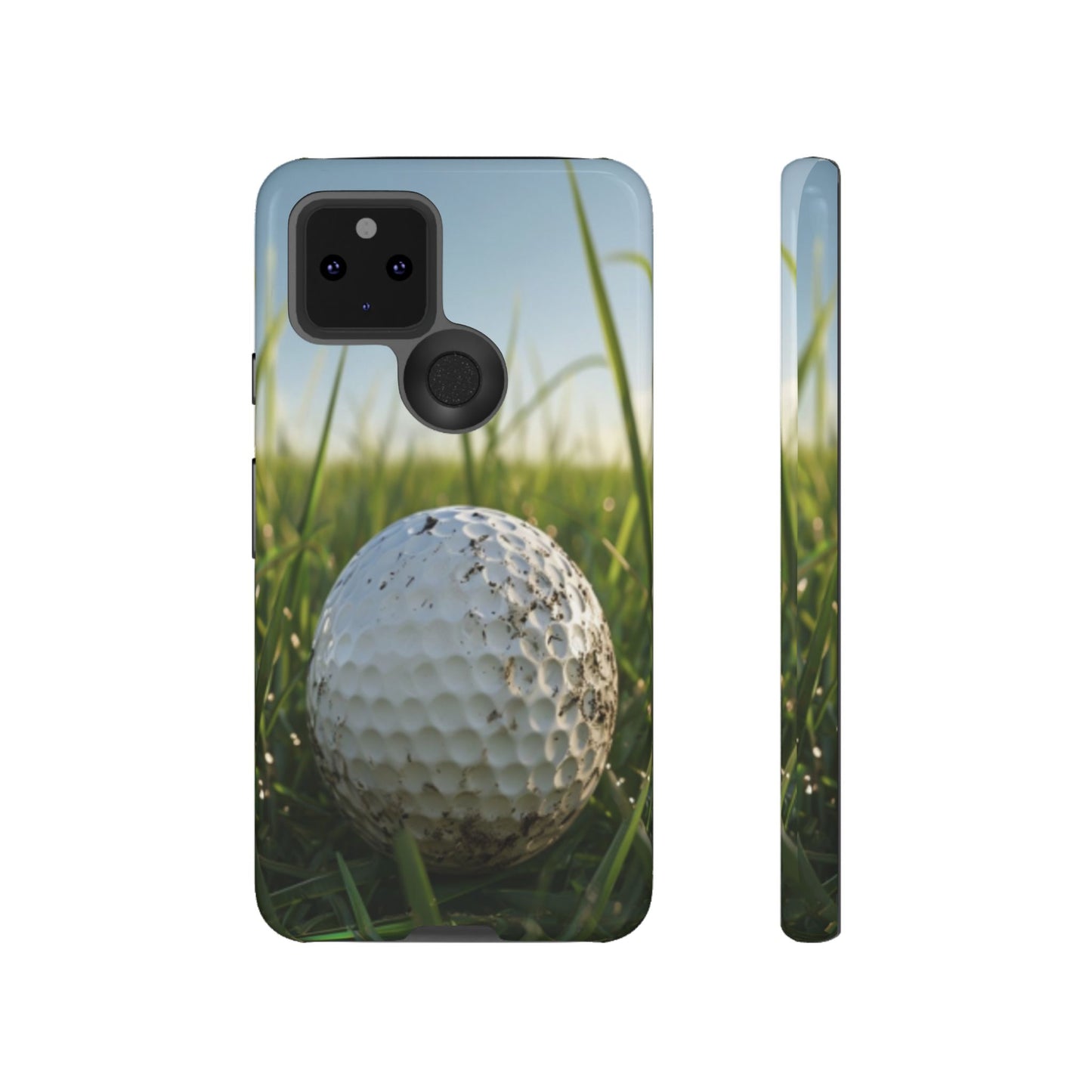 "Grass Trap" Mobile Phone Case