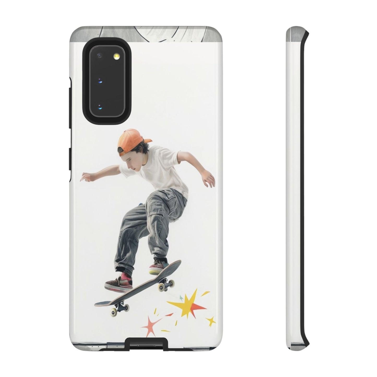 "Ramp Rebel" Mobile Phone Case