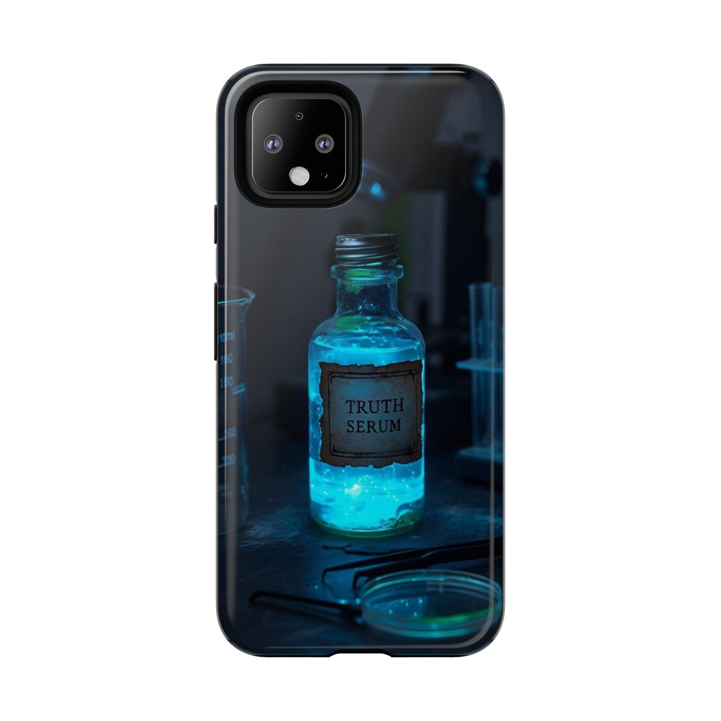 "The Alcohology Lab" Mobile Phone Case