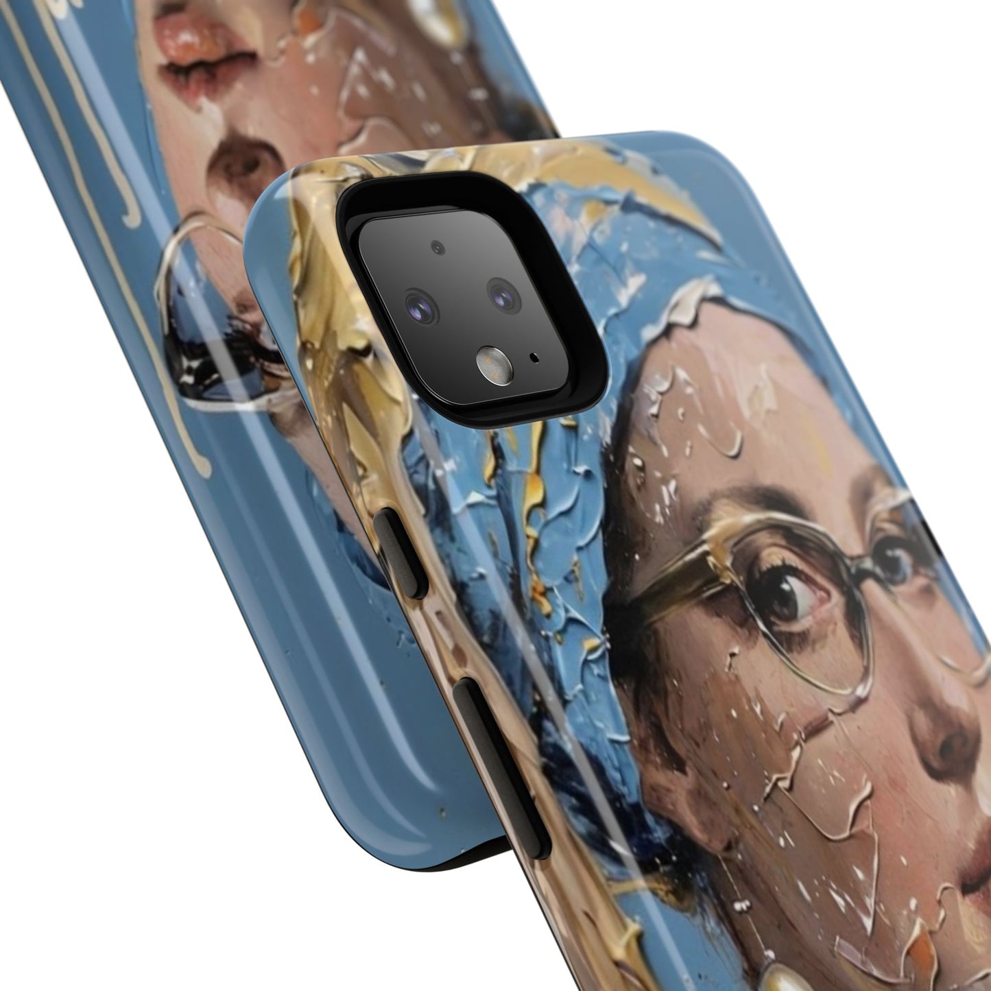 "Pearls of Wisdom" Mobile Case Cover