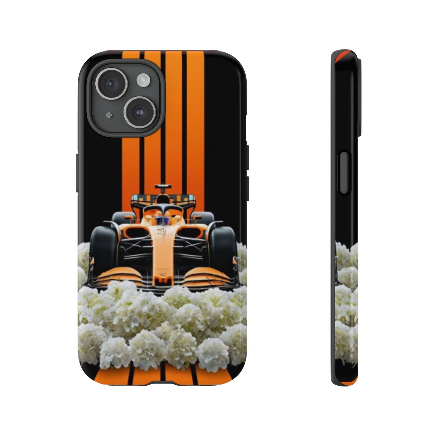 "Fast Blooms" Mobile Phone Case