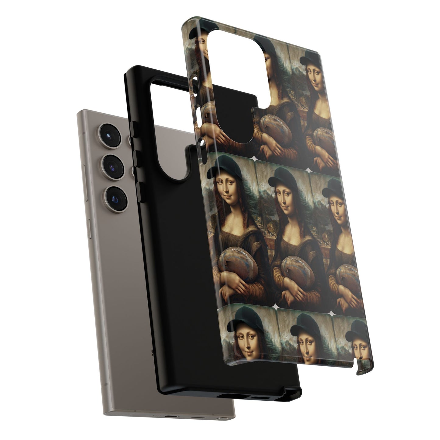 "Masterpiece Match" Mobile Phone Case