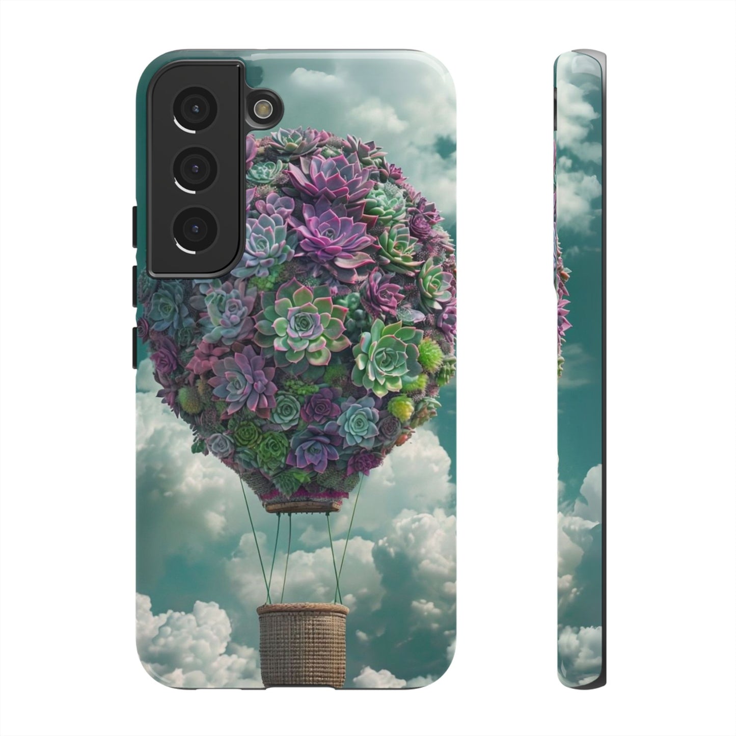 "Nan's Garden" Mobile Phone Case
