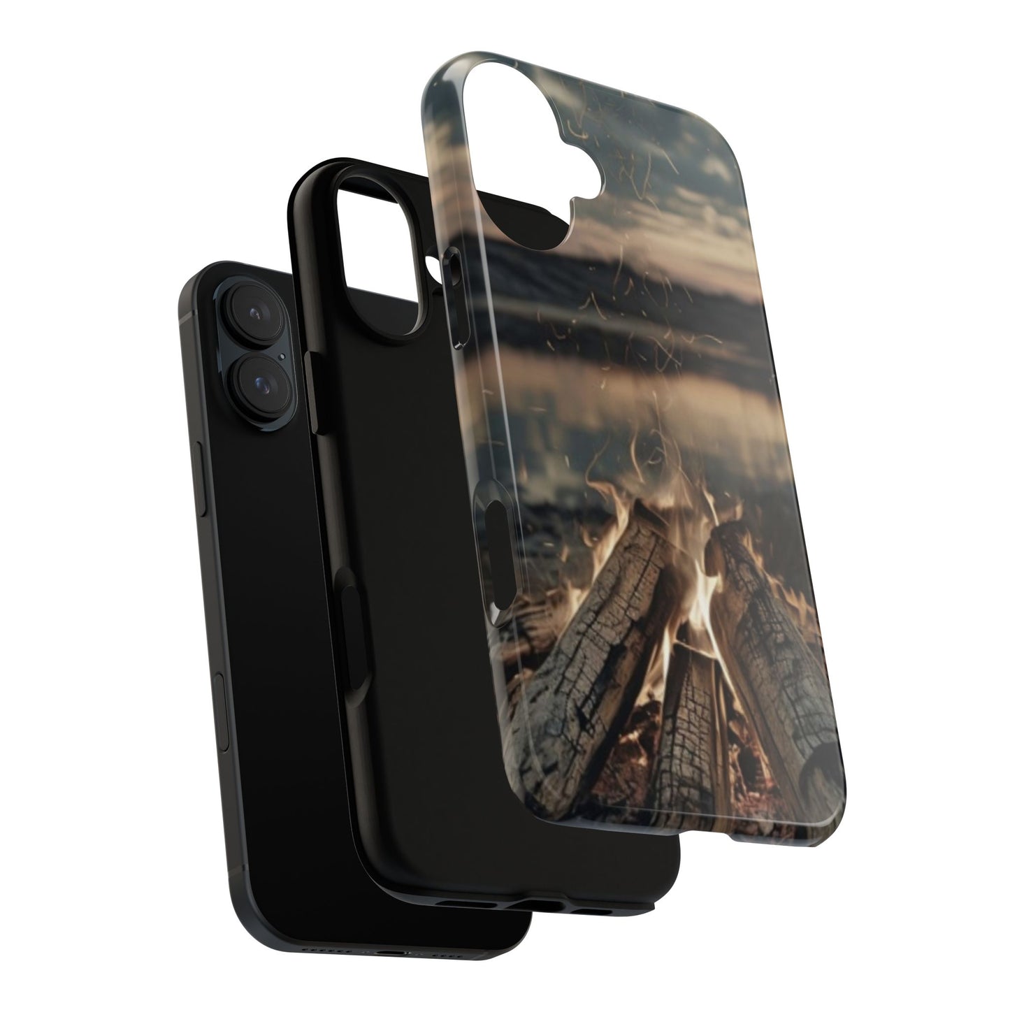 "Camp Fire" Mobile Phone Case