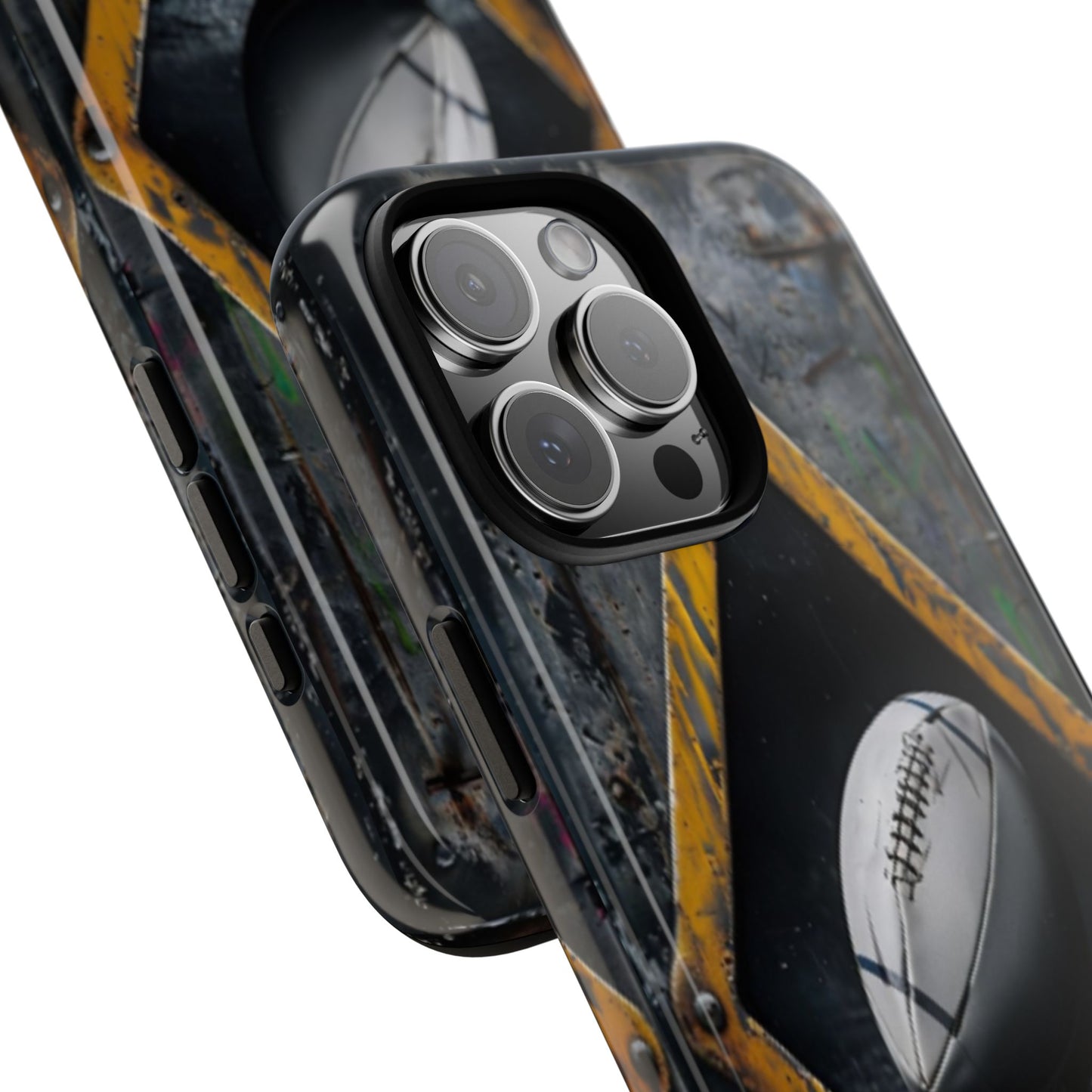 "All Clear for All Blacks" Mobile Phone Case