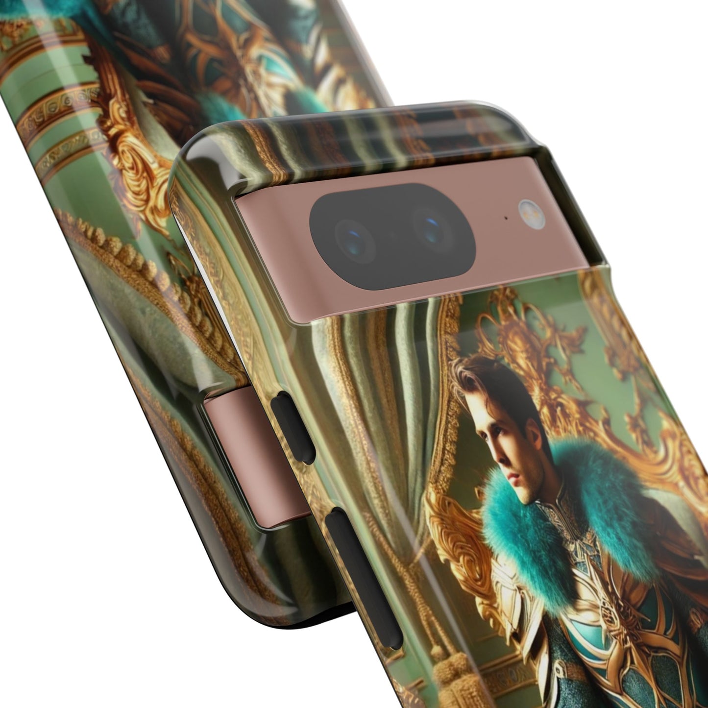 "Couch Executive" Mobile Phone Case